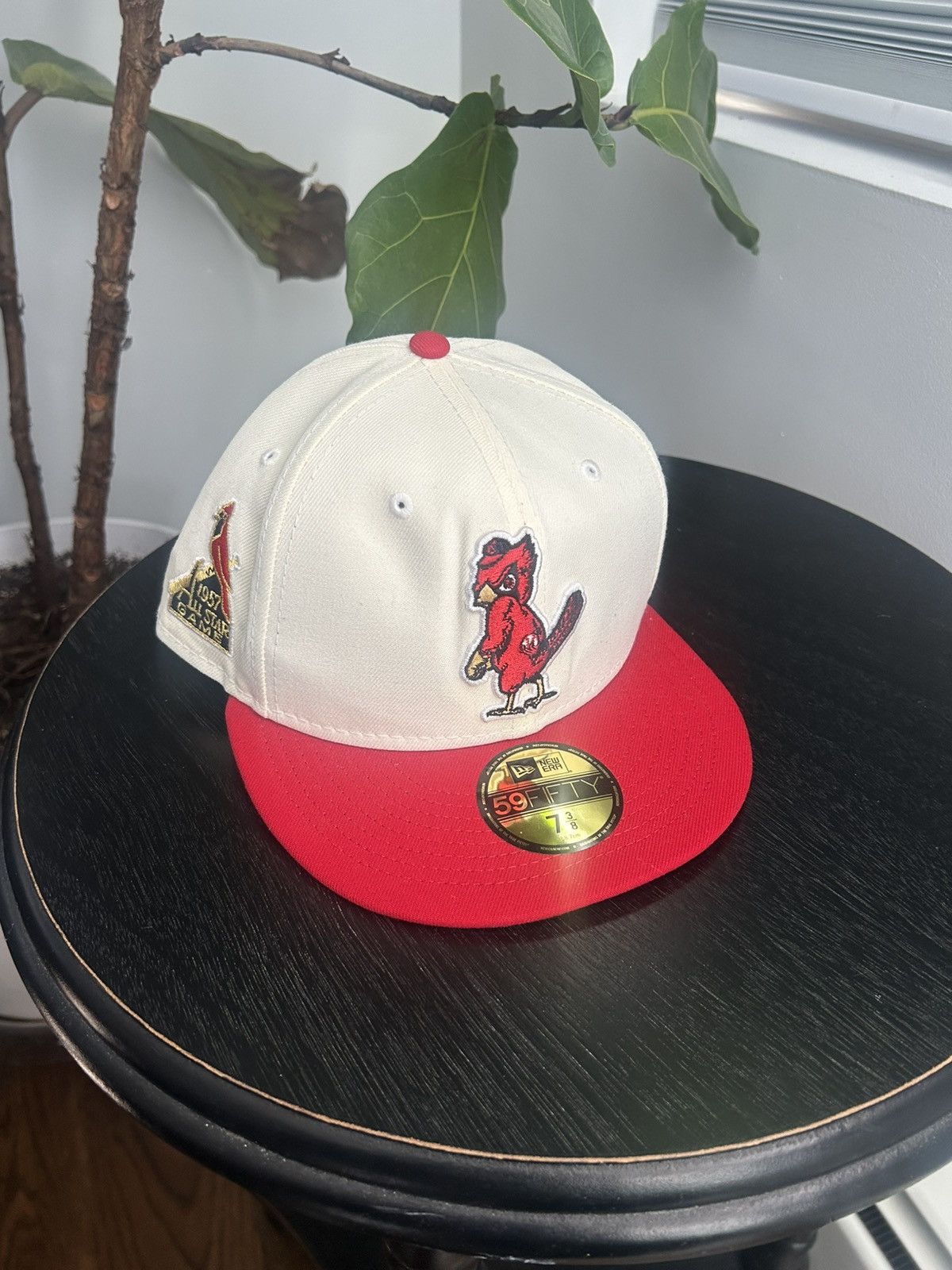 Lids St. Louis Cardinals Fitted Hat Size ONE SIZE - 1 Thumbnail