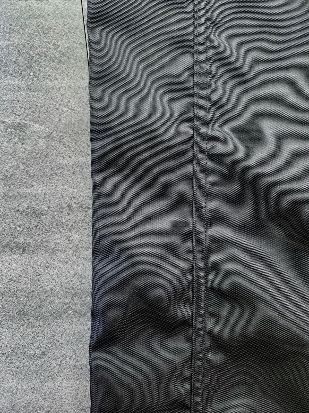 Rick Owens FREE TAX! Nylon Wideleg Pusher Pants Size US 34 / EU 50 - 11 Thumbnail