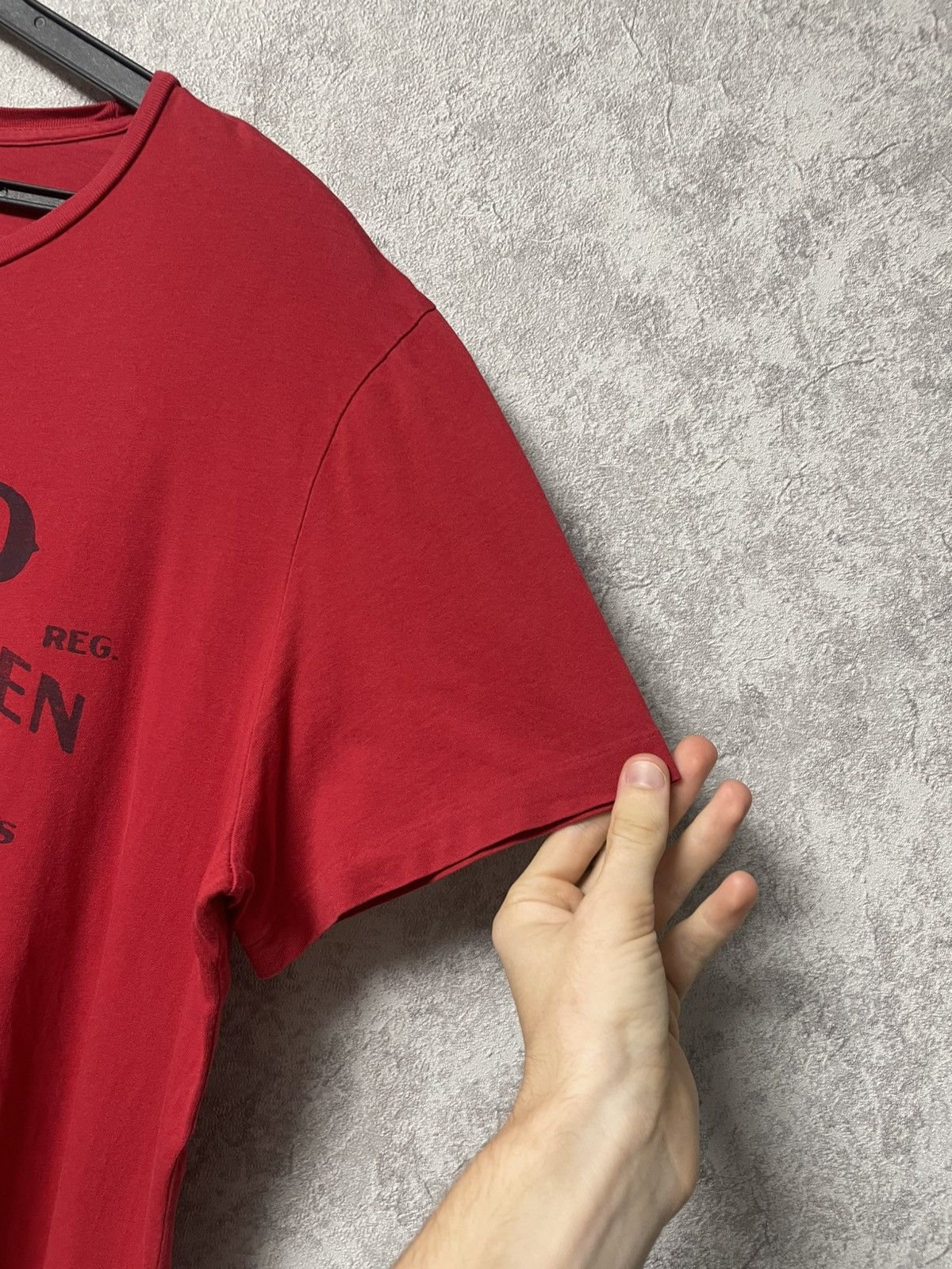 Polo Ralph Lauren Vintage Polo Ralph Lauren Big Logo T-Shirt Streetwear Y2K Size US XL / EU 56 / 4 - 6 Thumbnail