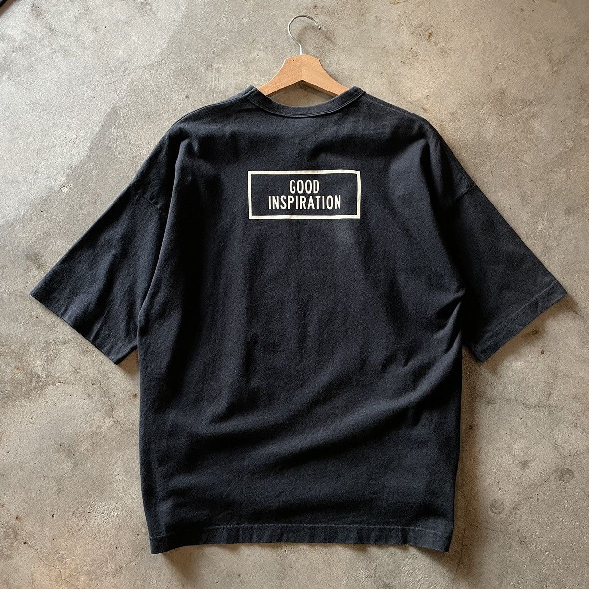 Miharayasuhiro Good Inspiration Tee