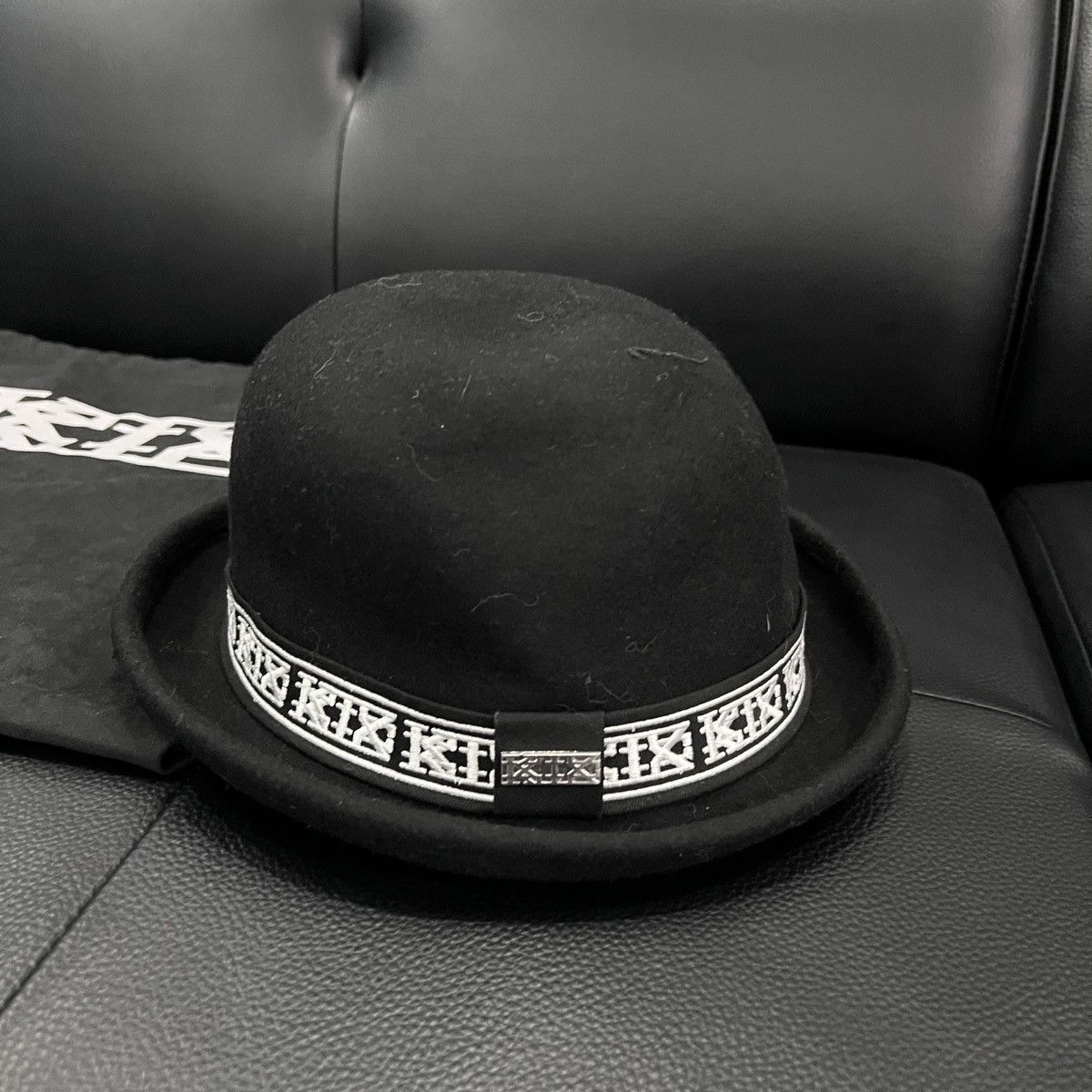 KTZ KTZ by New Era Wool Fedora Hat Size ONE SIZE - 2 Thumbnail