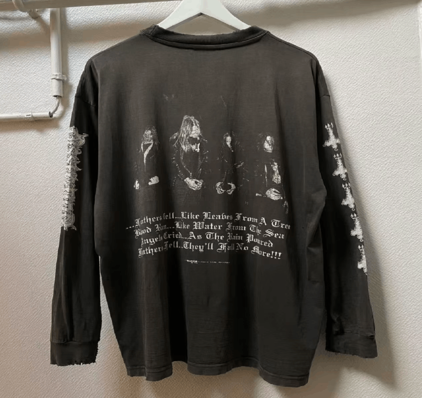 Japanese Brand 2 2000s Vintage Oversized T-shirts Streetwear Size US XL / EU 56 / 4 - 7 Thumbnail