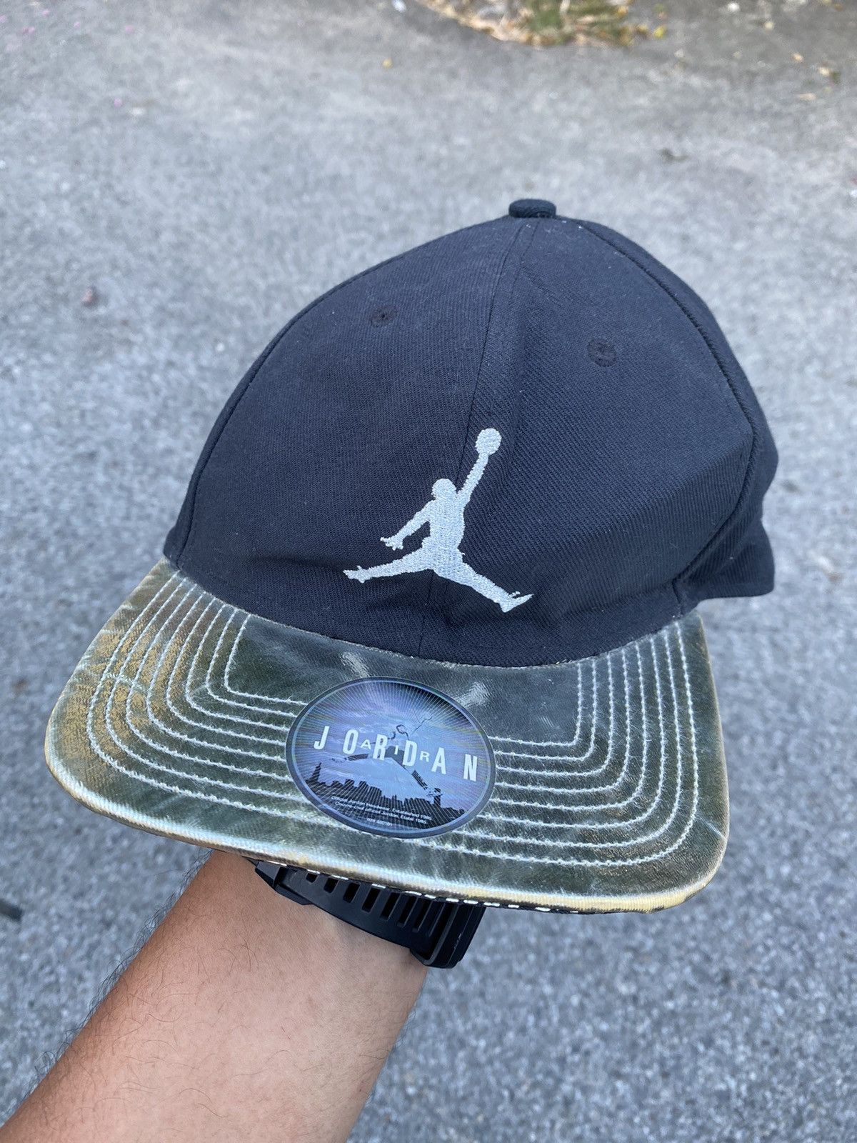 Jordan Brand Jordan Air Cap Size ONE SIZE - 1 Thumbnail