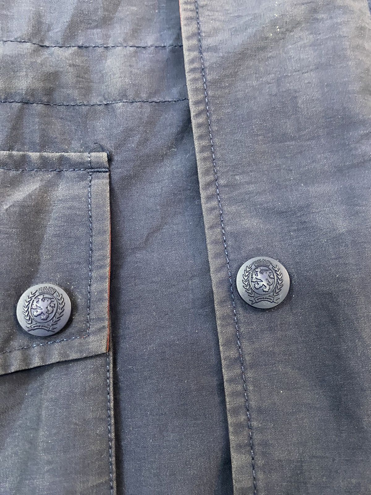 VINTAGE TOMMY HILFIGER JACKET