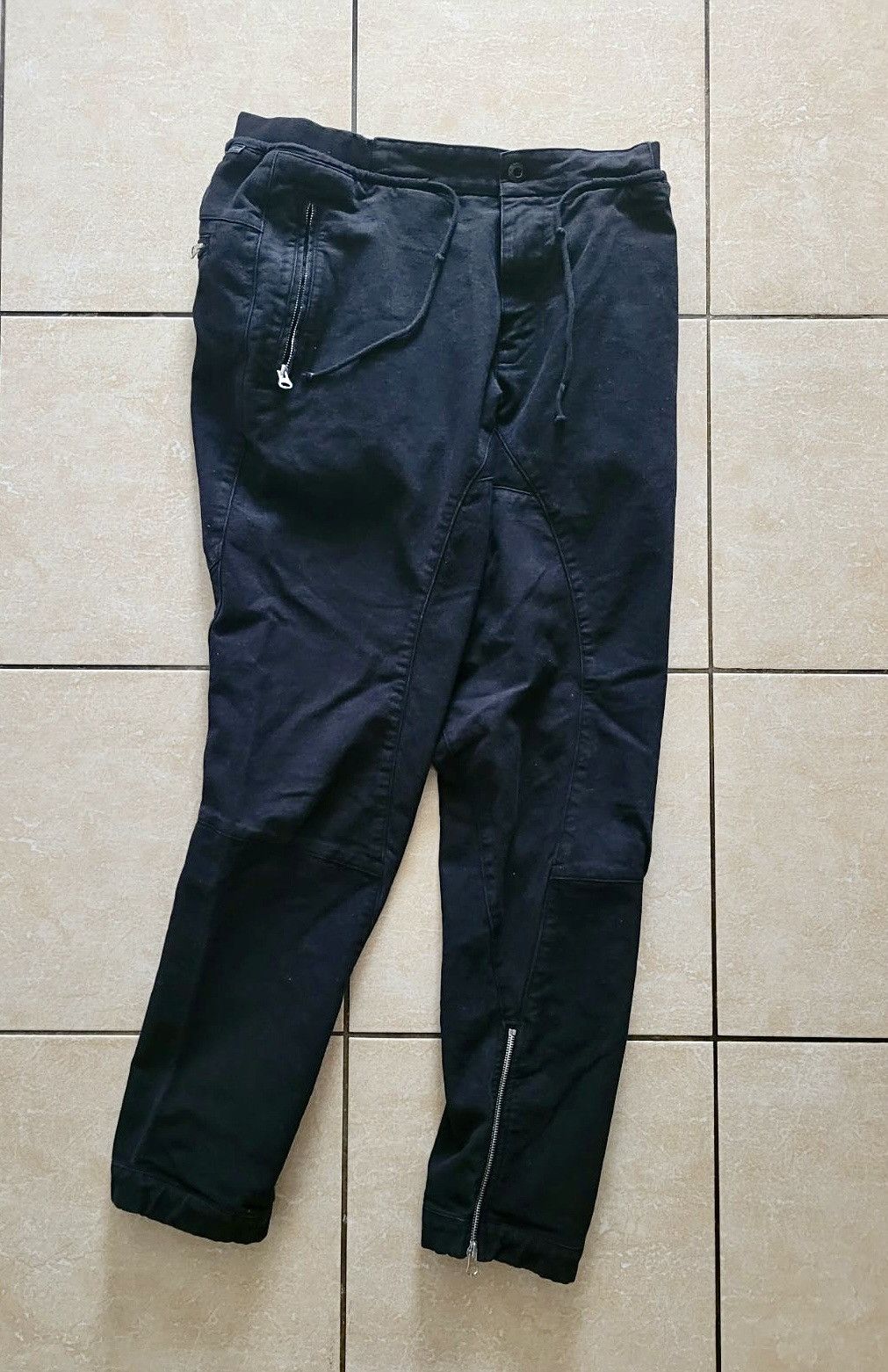 Stone Island Shadow Project Tech Casual pants AW2014