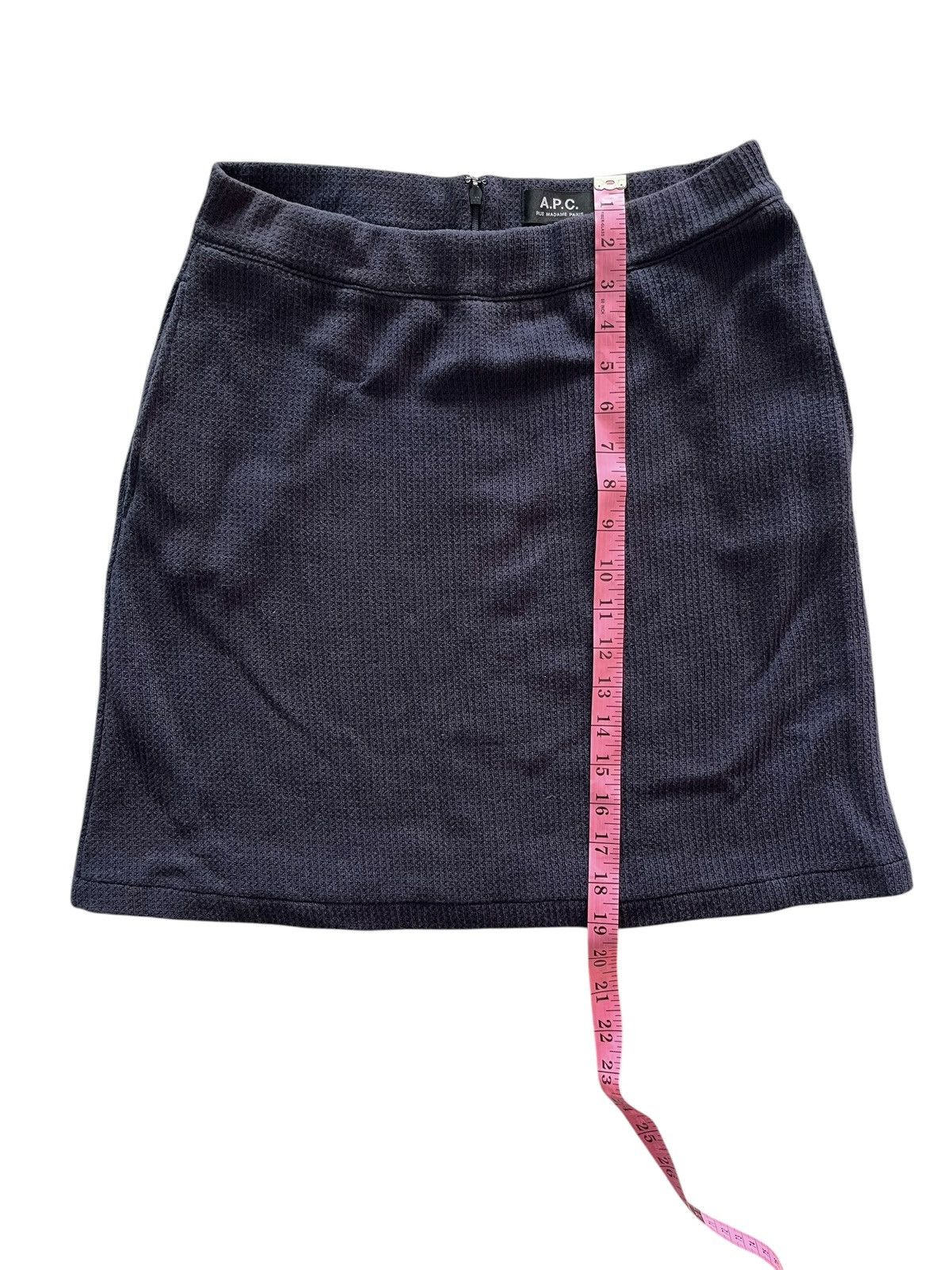 A.P.C. Vintage A.P.C skirts rare Size 40" / US 18 - 10 Thumbnail