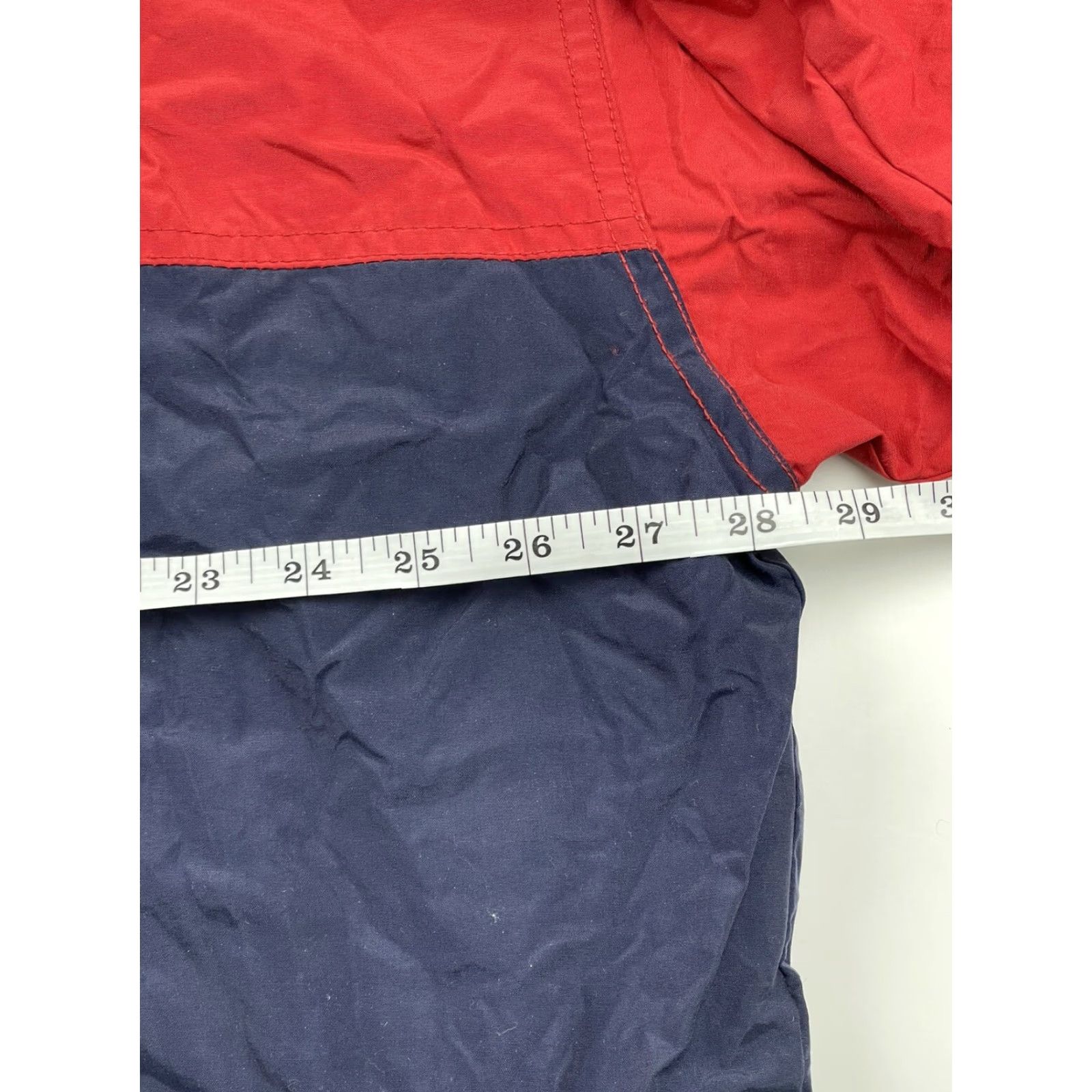 Abercrombie & Fitch VTG Abercrombie Mens Performance A-Tech Pullover Windbreaker Jacket XL Size US XL / EU 56 / 4 - 6 Thumbnail