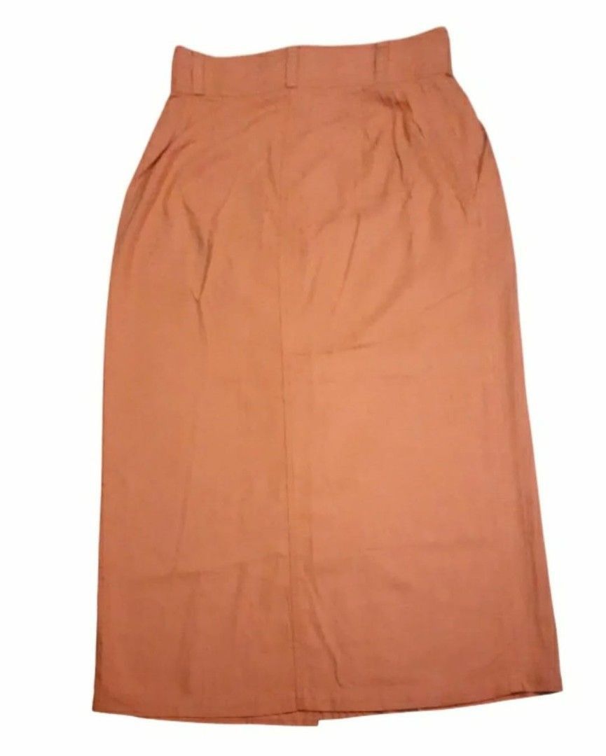 Issey Miyake × Vintage Rare Issey Miyake IS japanese designer Size 28" / US 6 / IT 42 - 3 Thumbnail