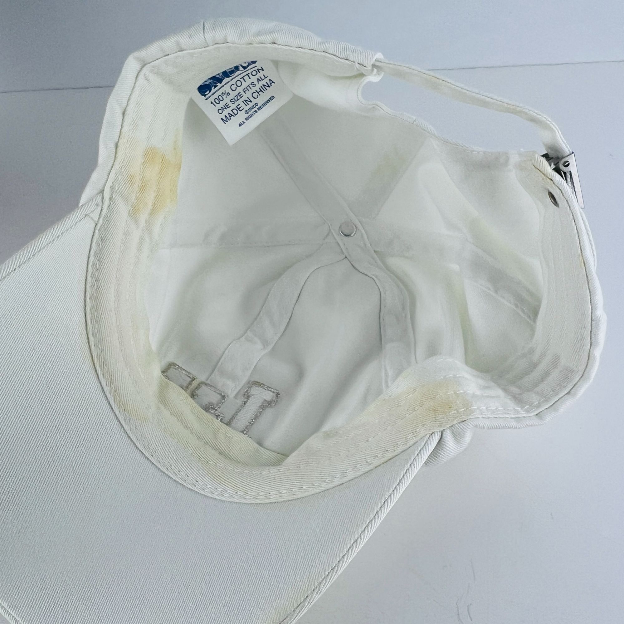 Other Las Vegas LV Baseball Style Ball Cap Womens Hat Size ONE SIZE - 5 Thumbnail
