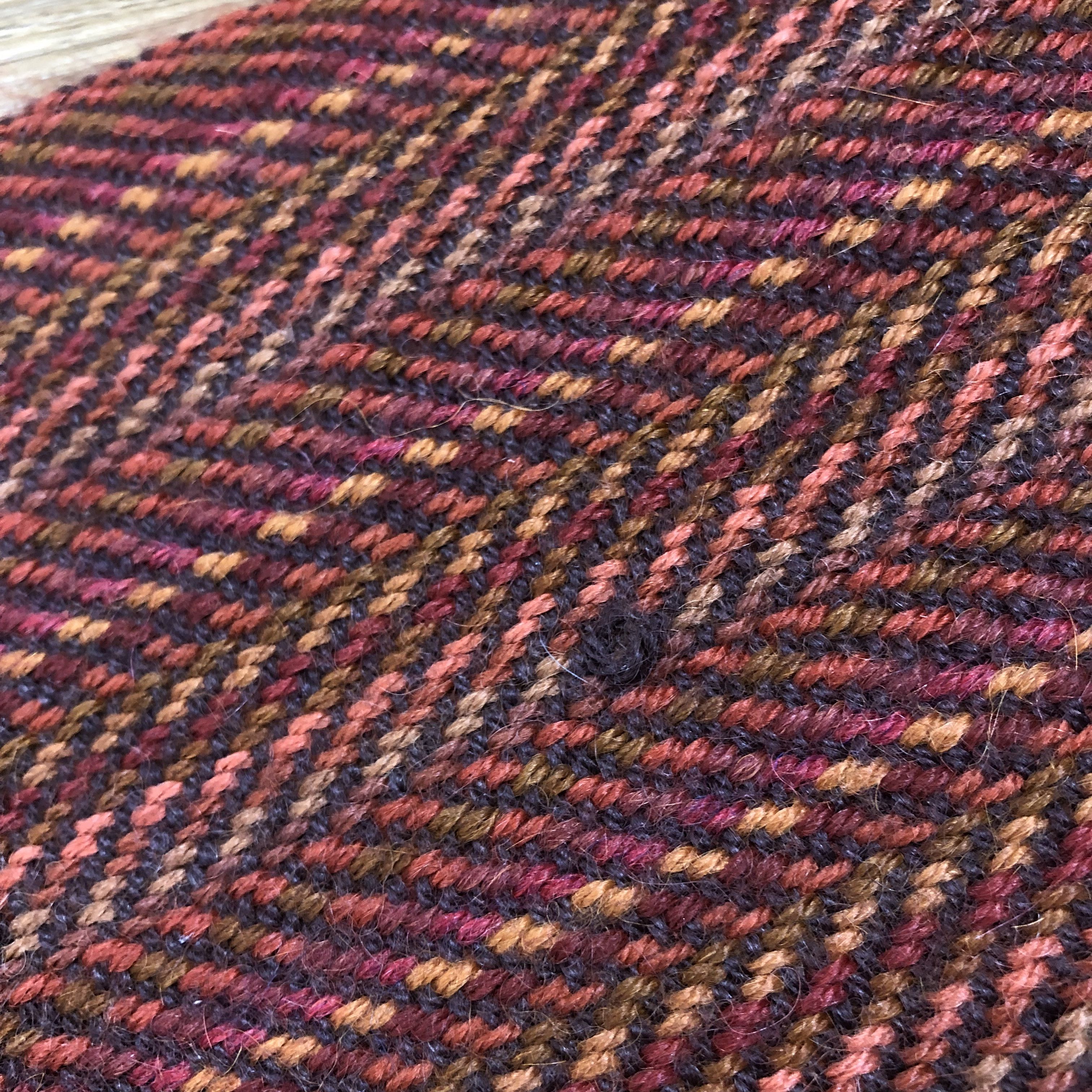 Designer × Vintage Vintage Intiwara Alpaca Scarf Muffler MF206 Size ONE SIZE - 4 Thumbnail