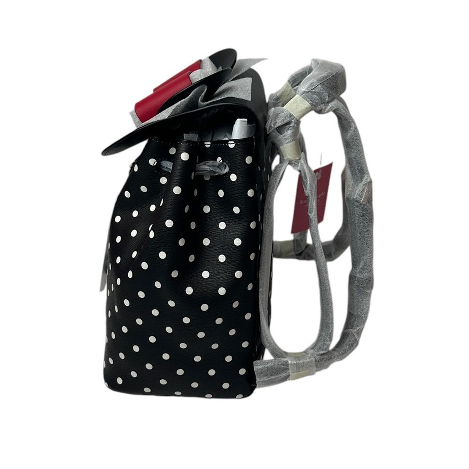 Kate Spade Kate Spade Disney Minnie Mouse Backpack Black Size ONE SIZE - 2 Thumbnail