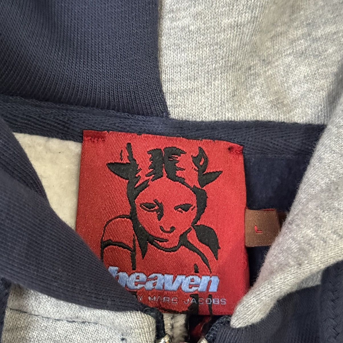 Heaven by Marc Jacobs Heaven By Marc Jacobs Degenerate Zip Up Size US L / EU 52-54 / 3 - 5 Thumbnail