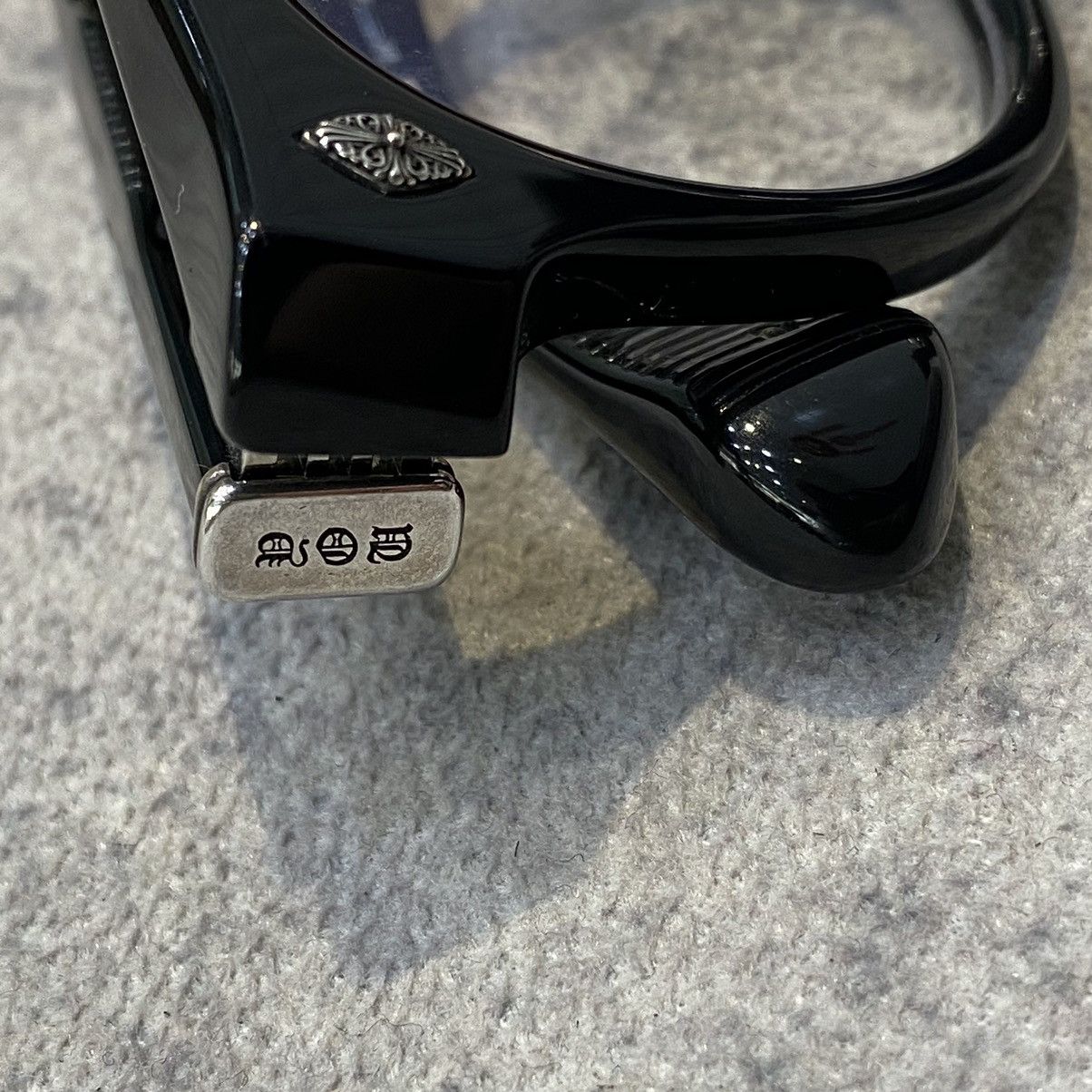 Chrome Hearts Chrome Hearts PETER ARNELL Size ONE SIZE - 10 Thumbnail