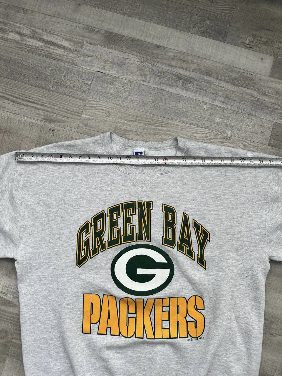 NFL Vintage Russell Athletic Green Bay Packers Sweatshirt - USA Size US XXL / EU 58 / 5 - 8 Thumbnail