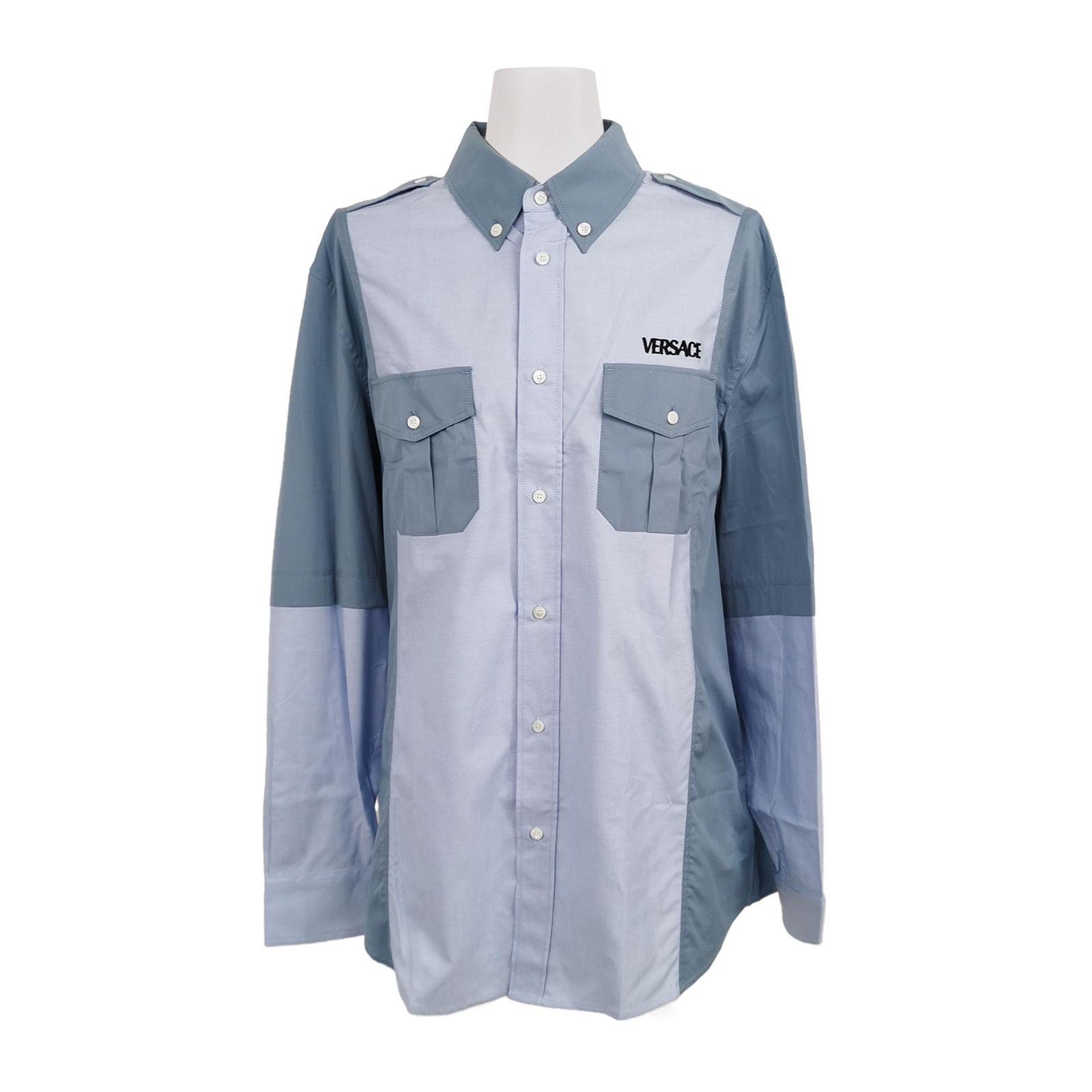 Versace Versace Men xxl Button Ups Size US XXL / EU 58 / 5 - 1 Thumbnail