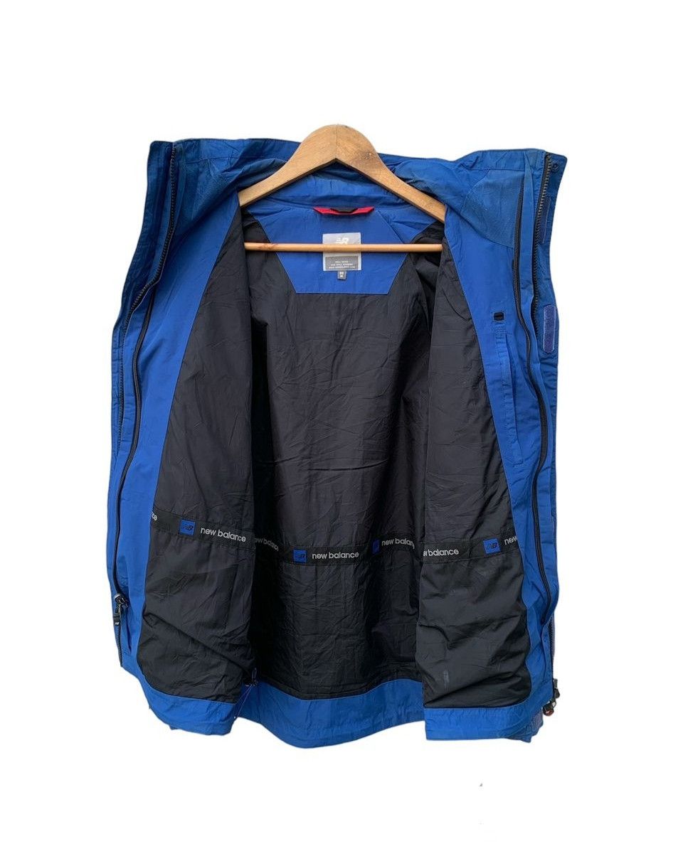 New Balance Vintage New Balance Full Zipper Hoodie Jacket Size US M / EU 48-50 / 2 - 4 Thumbnail