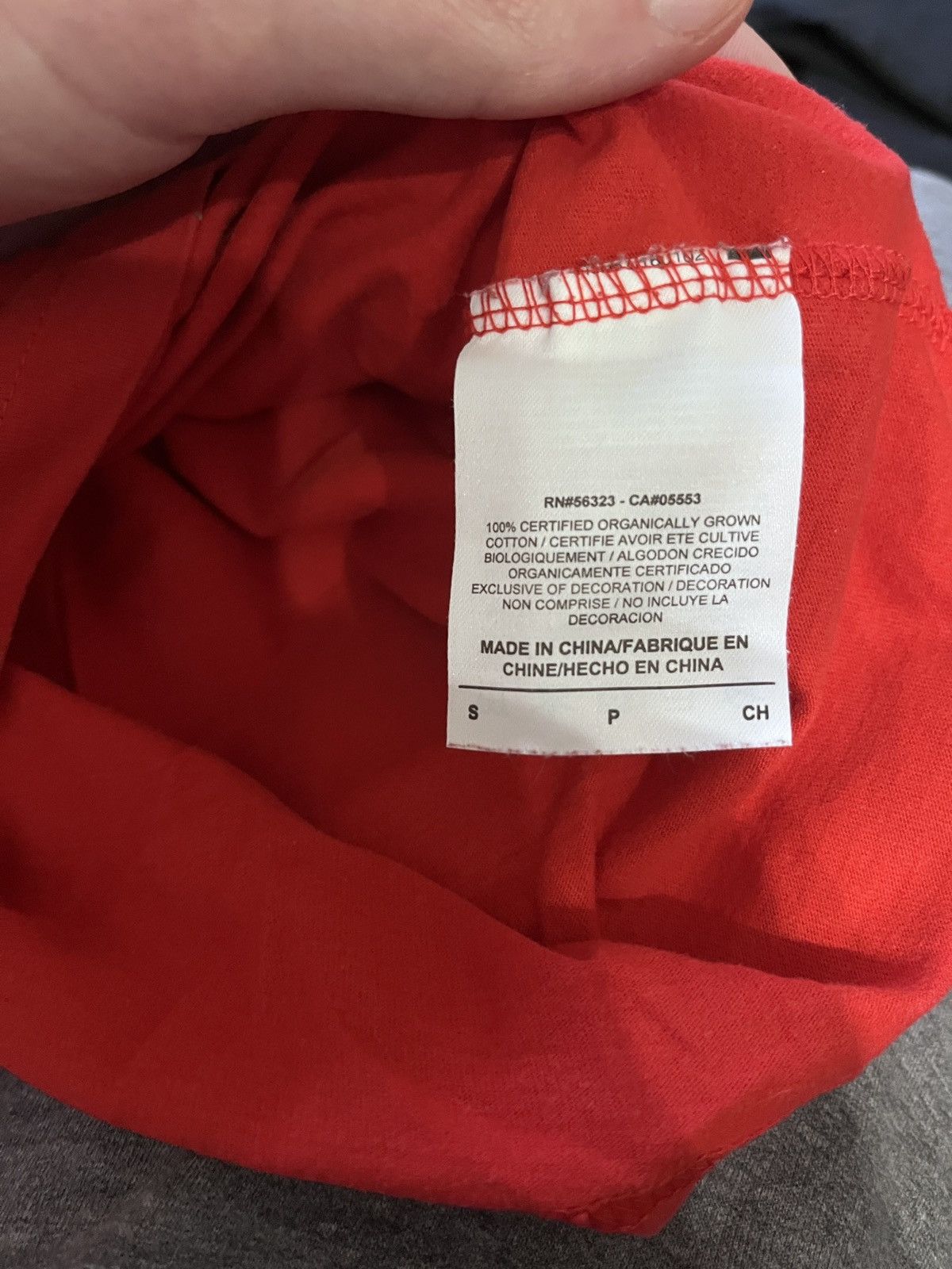 Nike × Vintage Vintage Nike Roger Federer RF Tennis T Shirt Size US S / EU 44-46 / 1 - 3 Thumbnail