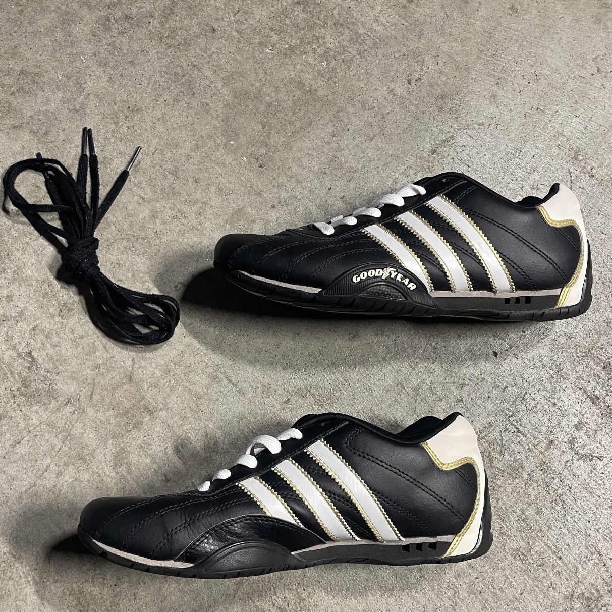 Adidas Adidas Goodyear Racing Sneakers Size US 5 / IT 35 - 4 Thumbnail