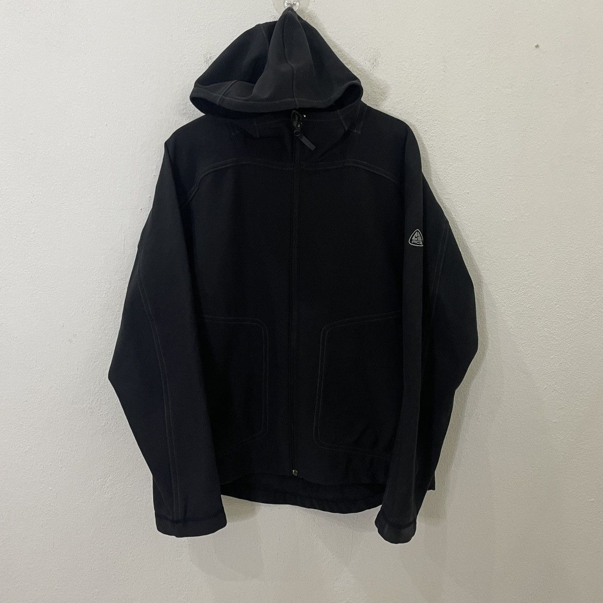Nike ACG Vintage Nike Acg Hoodies Jacket Size US L / EU 52-54 / 3 - 1 Thumbnail