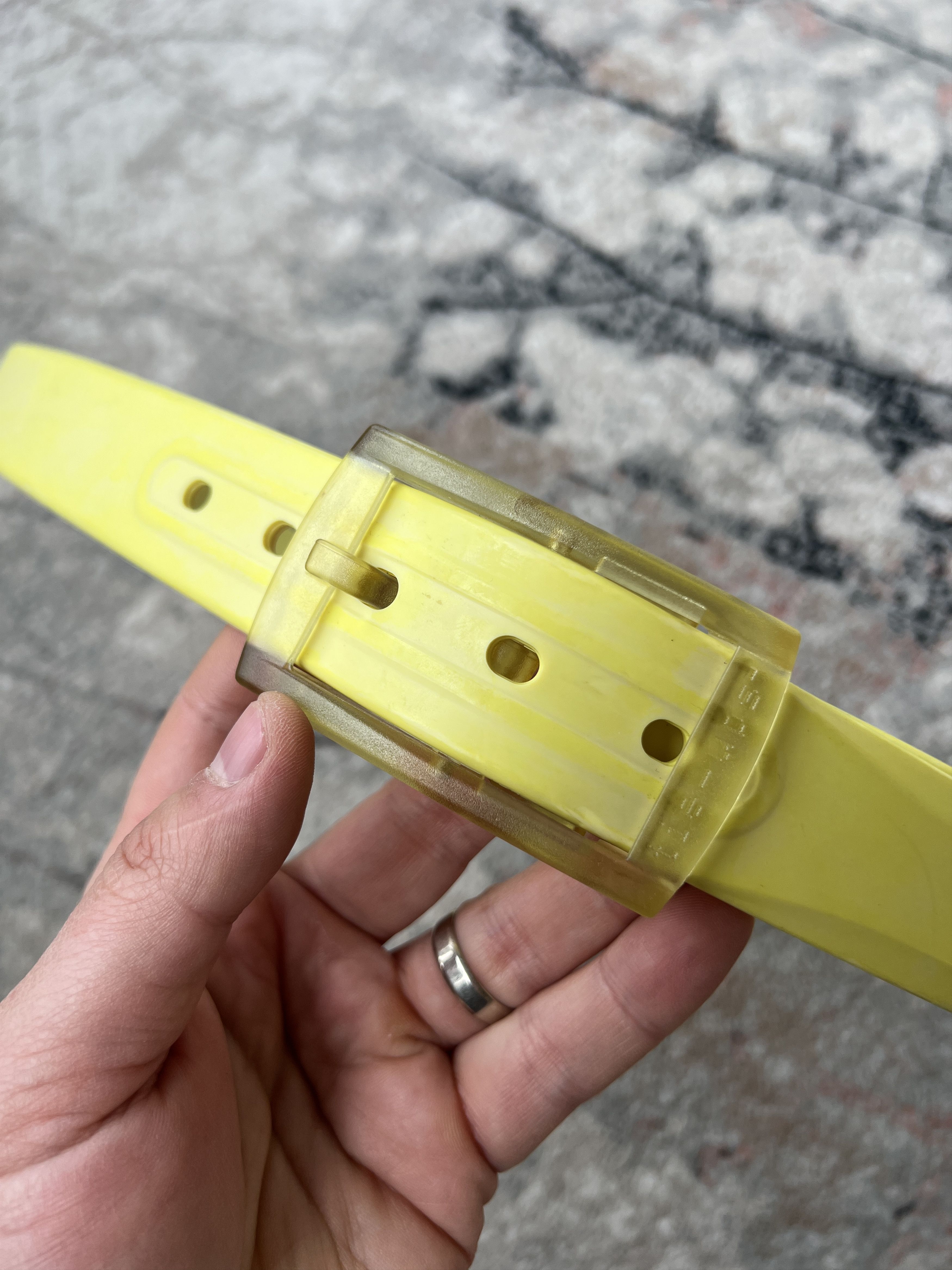 Other Tie-Ups Belt Size ONE SIZE - 2 Thumbnail
