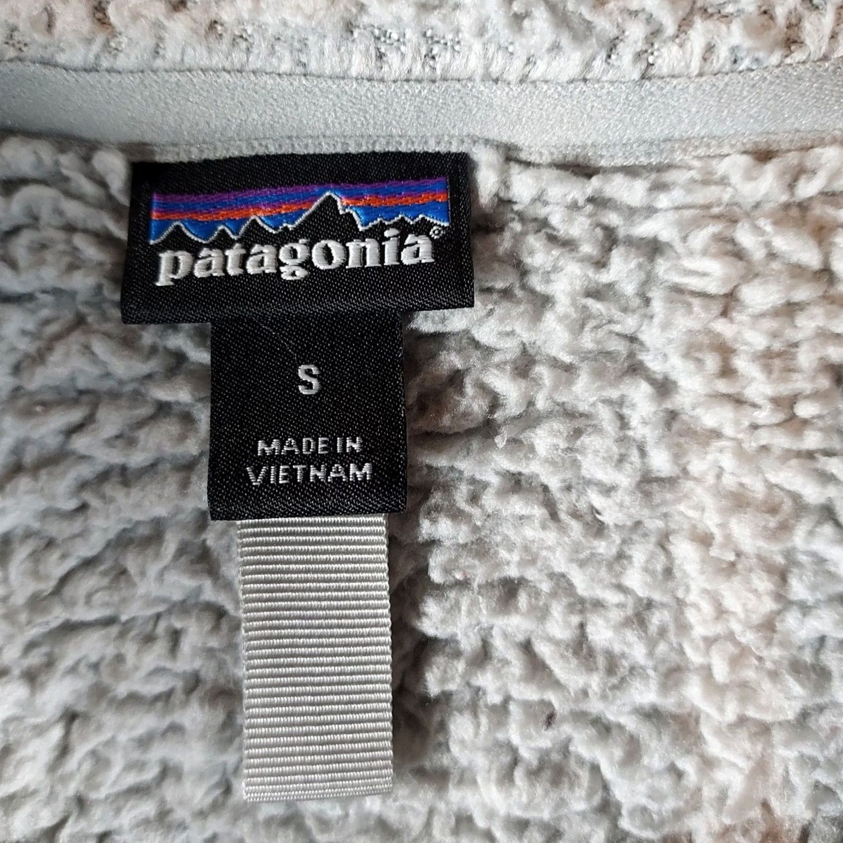Patagonia Patagonia Sweatshirt Pullover 1/4 Zip Fleece Gray Women’s Small Jacket Size S / US 4 / IT 40 - 4 Thumbnail