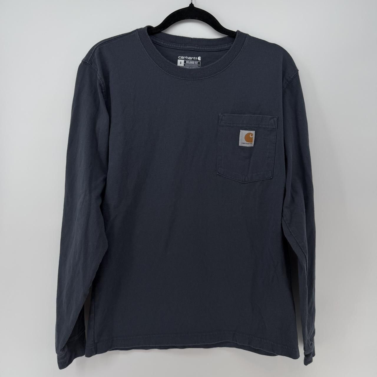Carhartt Carhartt Relaxed Fit Long Sleeve Size US S / EU 44-46 / 1 - 2 Thumbnail