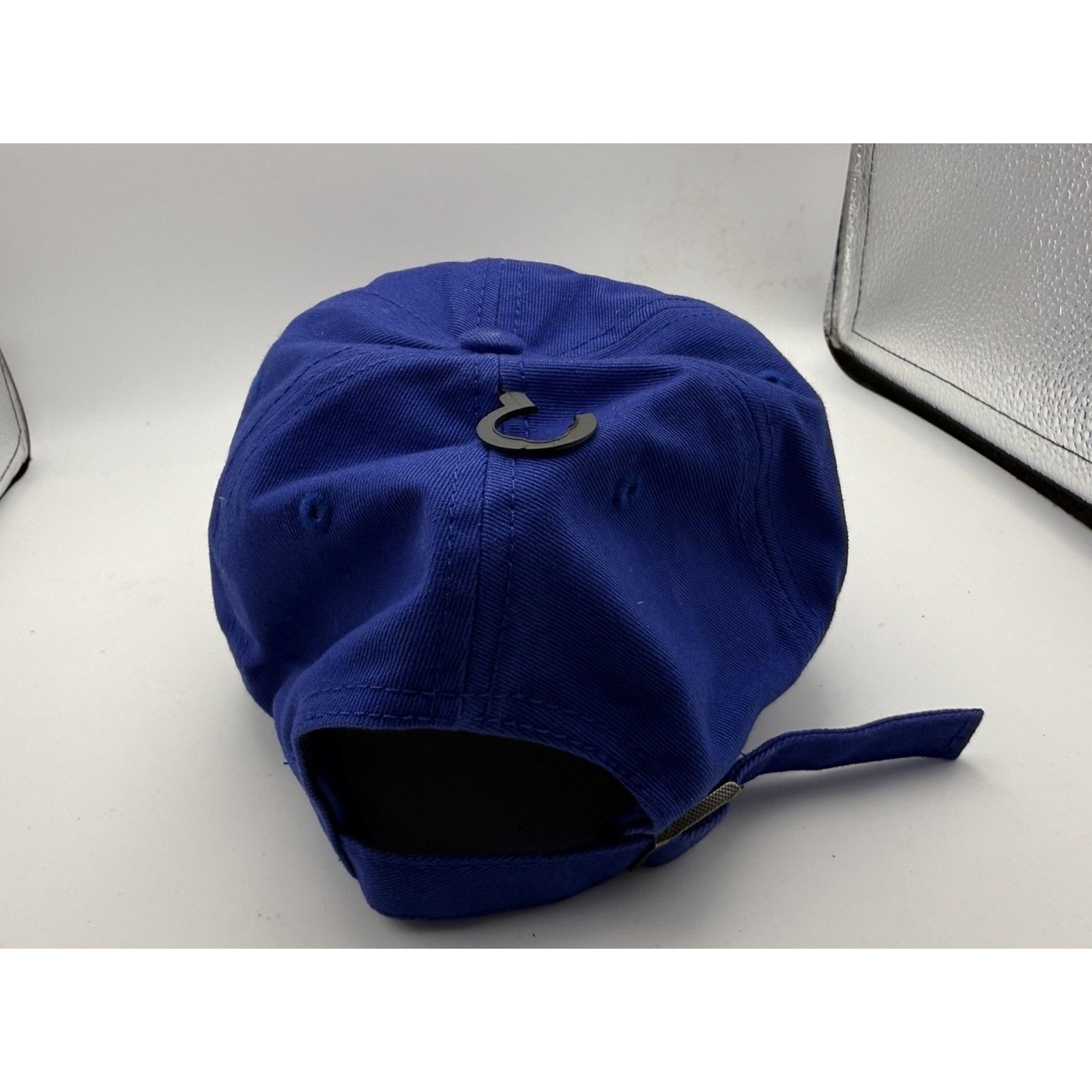 47 Brand New ‘47 Brand Milwaukee Brewers Strapback MLB Hat Retro Size ONE SIZE - 7 Thumbnail