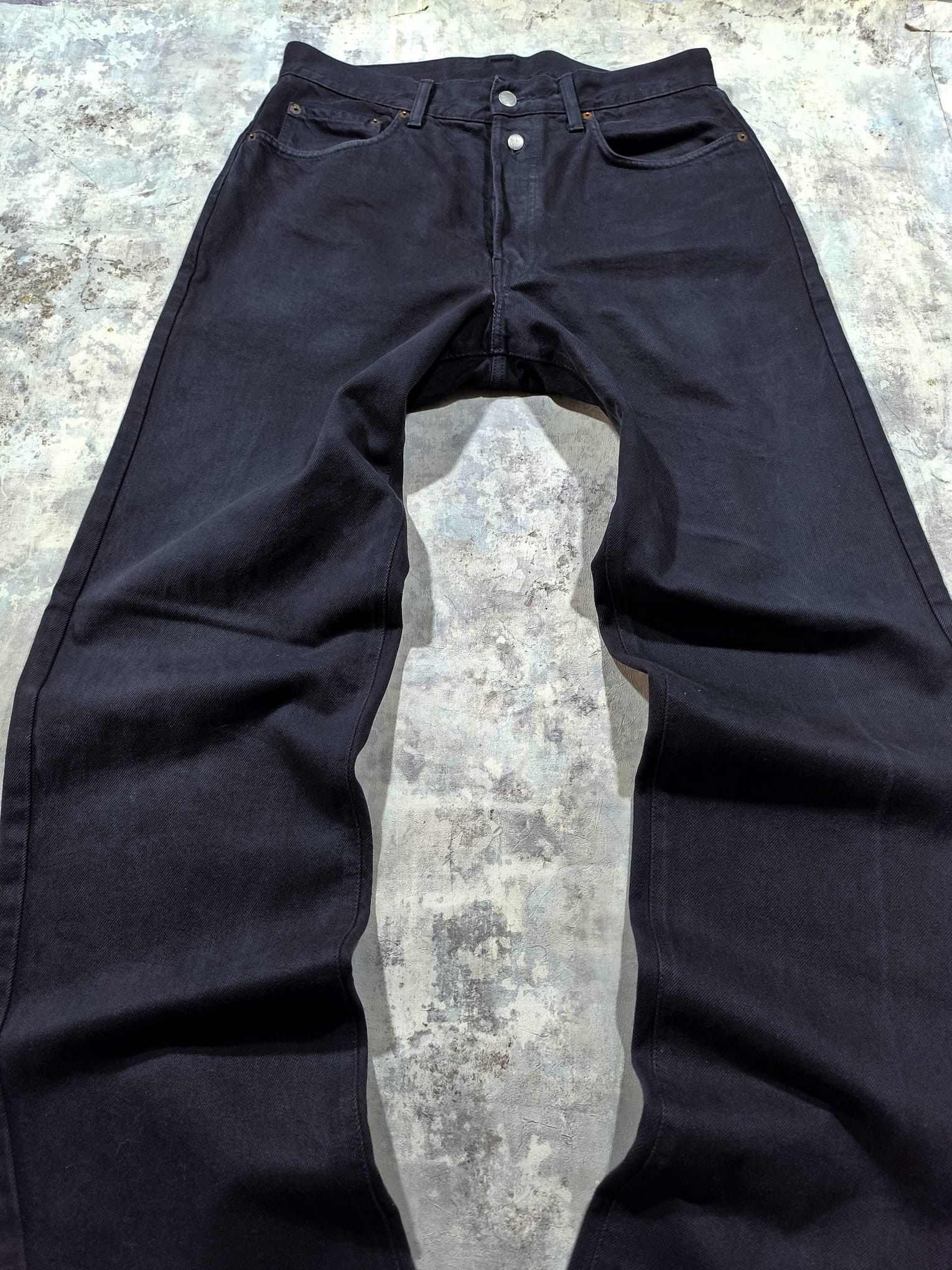 Replay Vtg 90's Replay Workwear opium loose jeans Size US 33 - 5 Thumbnail