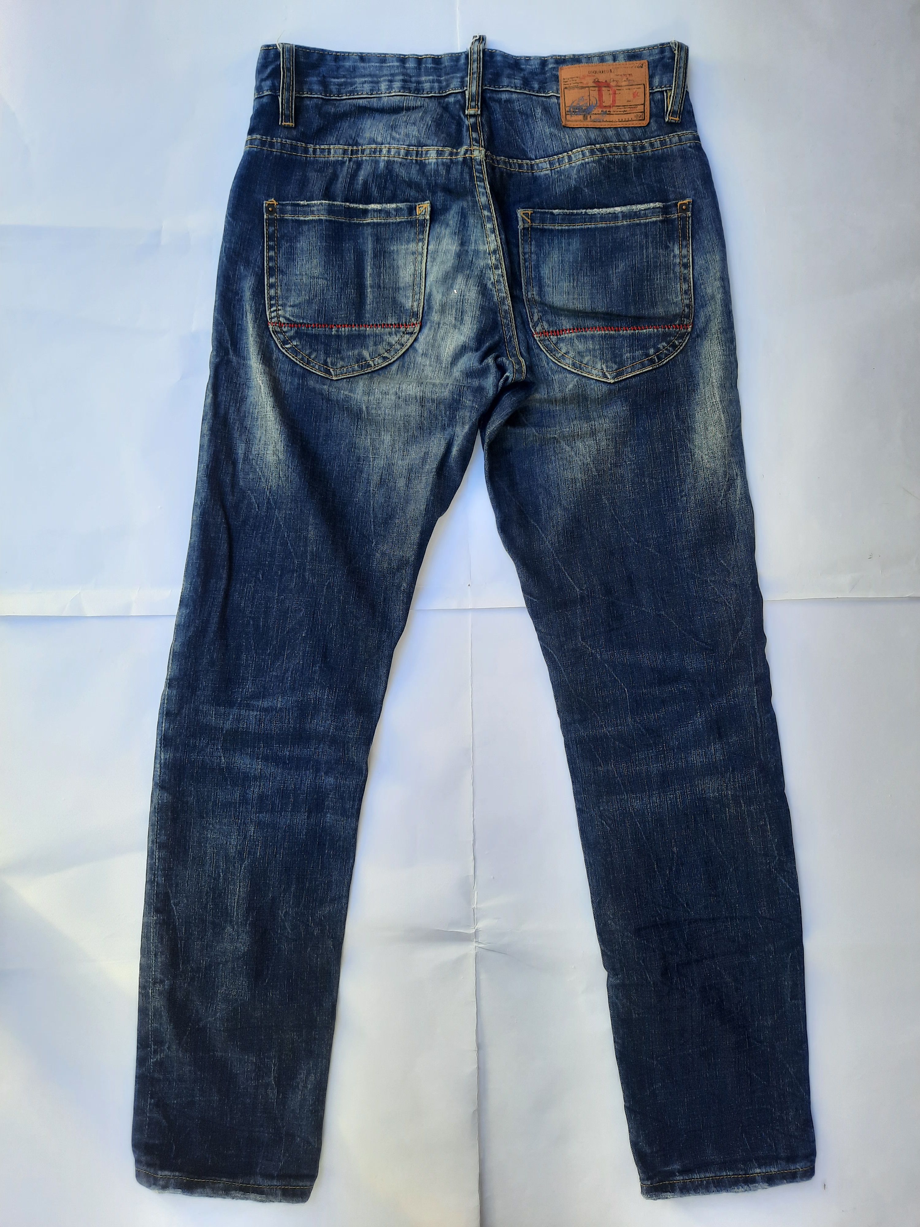 Dsquared2 Dsquared2 denim pants Size US 44 / EU 60 - 10 Thumbnail