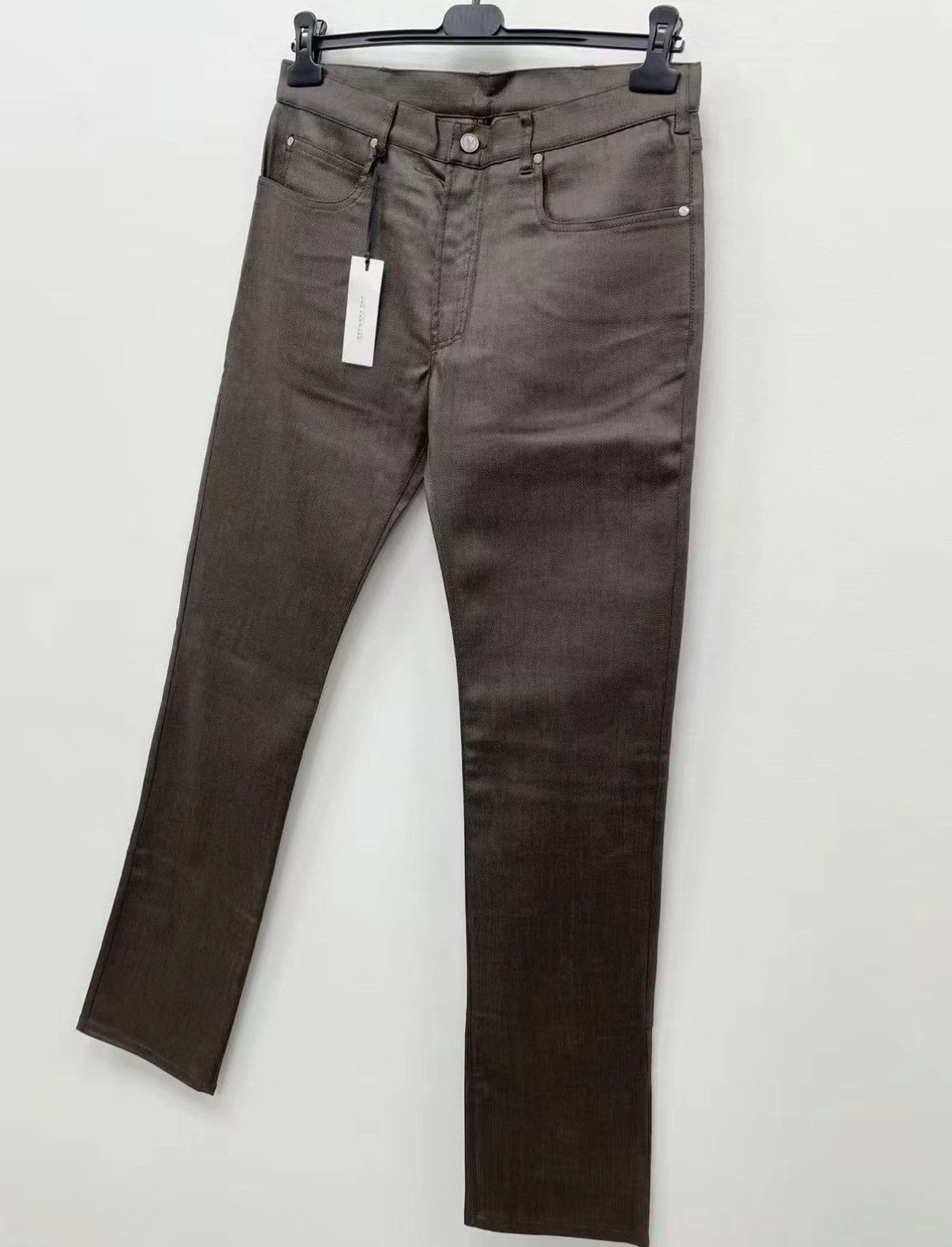 Versace VERSACE VC Stretch Jeans J30 Size US 29 - 2 Thumbnail
