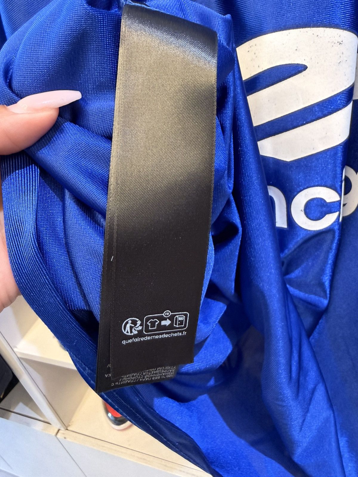 Balenciaga Balenciaga Jersey Size US S / EU 44-46 / 1 - 6 Thumbnail