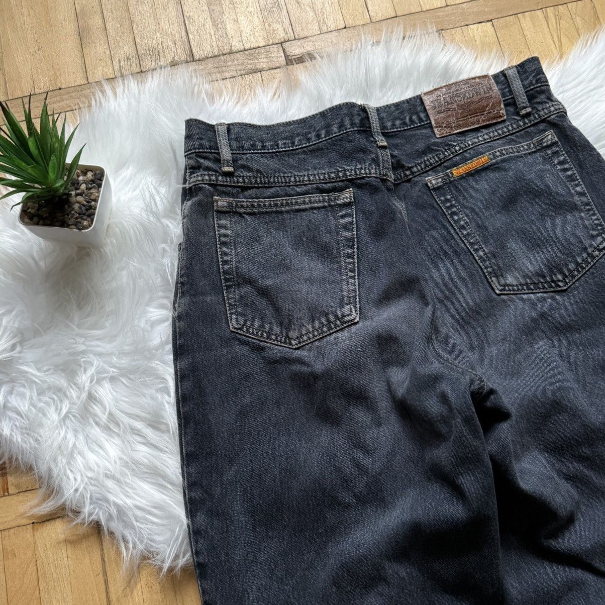 Edwin 📌 Vintage Edwin Made in Japan Archive Y2K Jeans Size US 34 / EU 50 - 4 Thumbnail