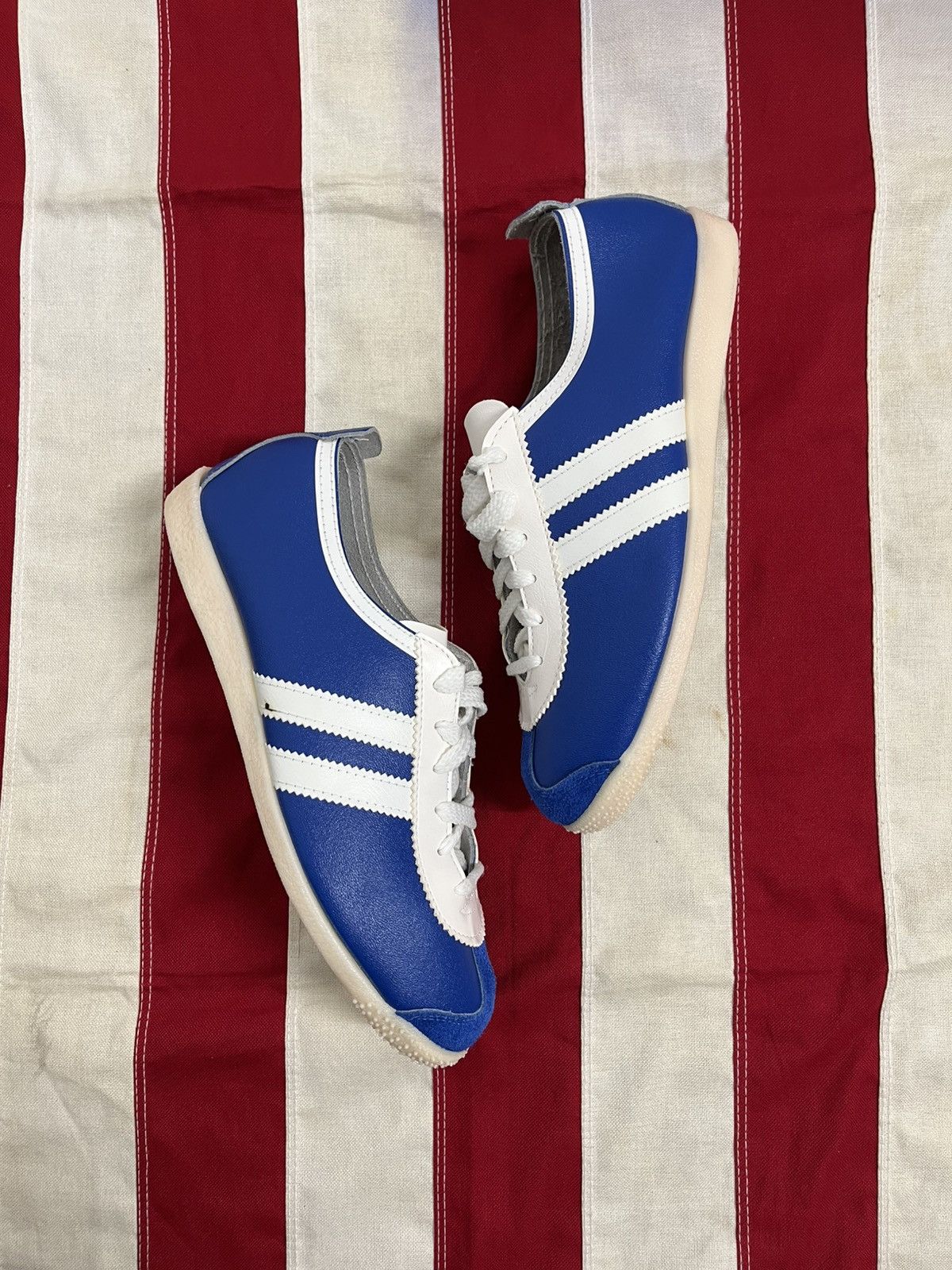 Other KERN Shoes Casual Sneaker 80's made in West Germany Vintage Size US 8 / IT 38 - 1 Thumbnail