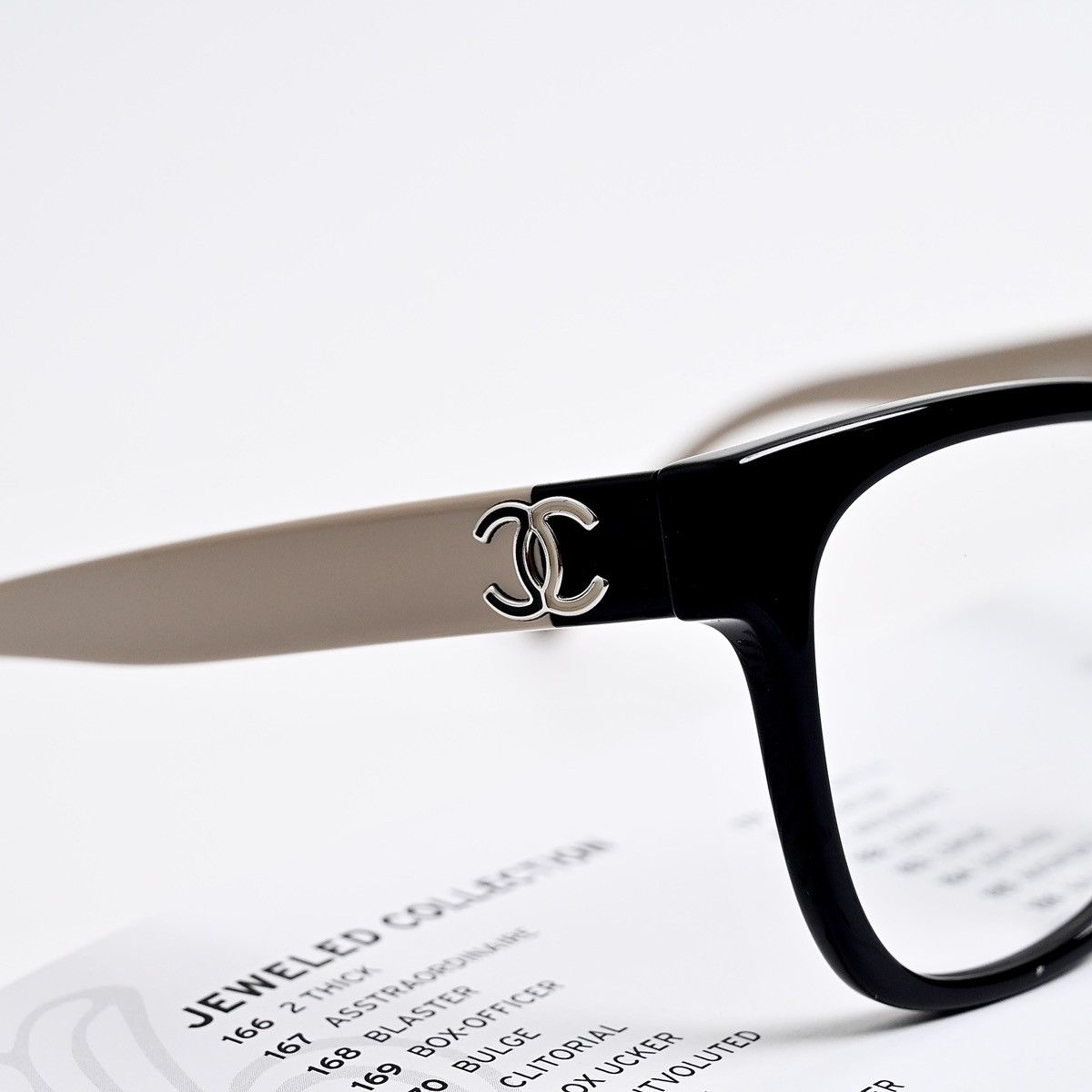 Chanel CHANEL 0CH3472 GLASSES Size ONE SIZE - 9 Thumbnail