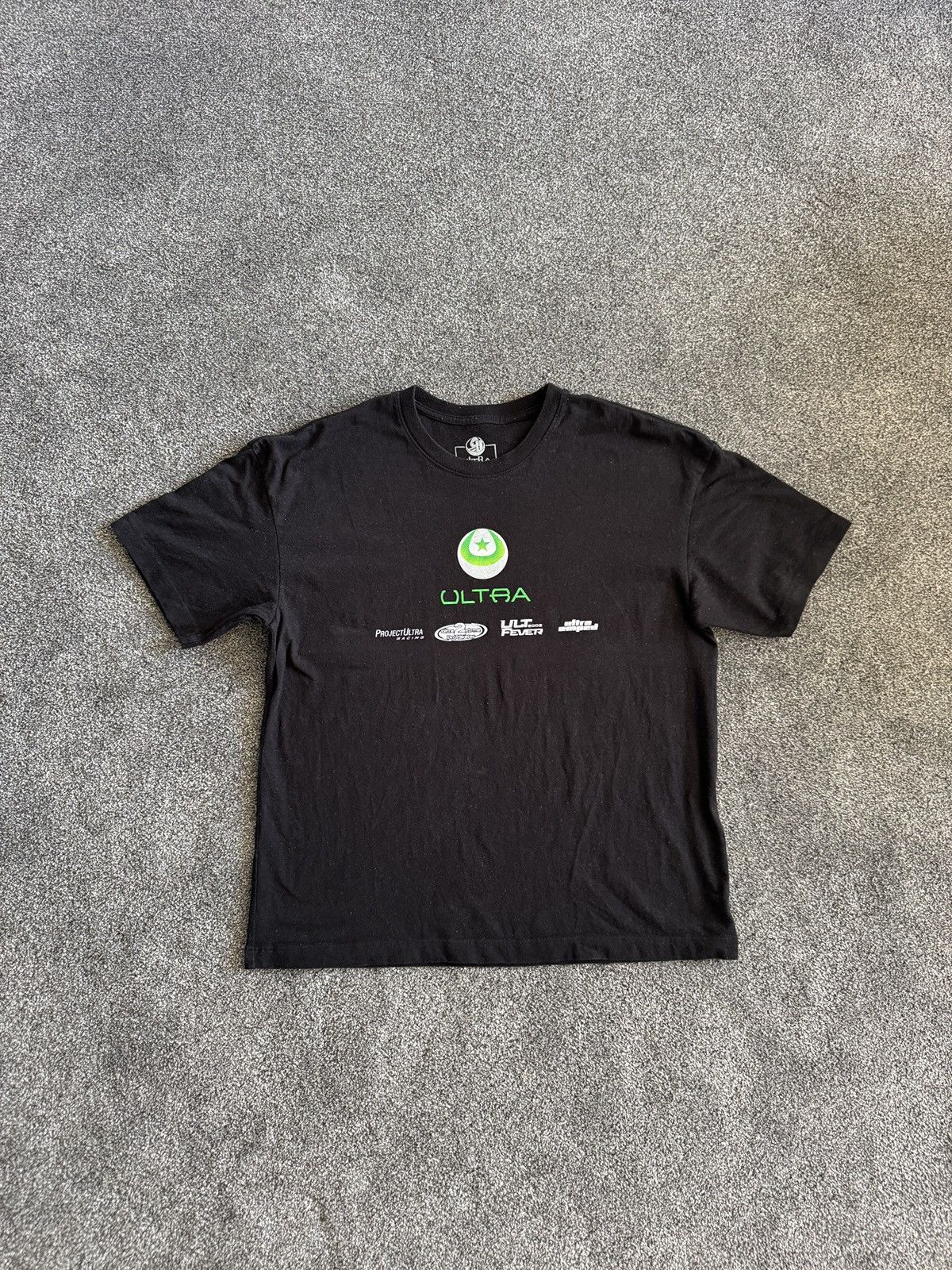 Other Ultra Software UltraBox T-shirt Black Size US M / EU 48-50 / 2 - 1 Thumbnail