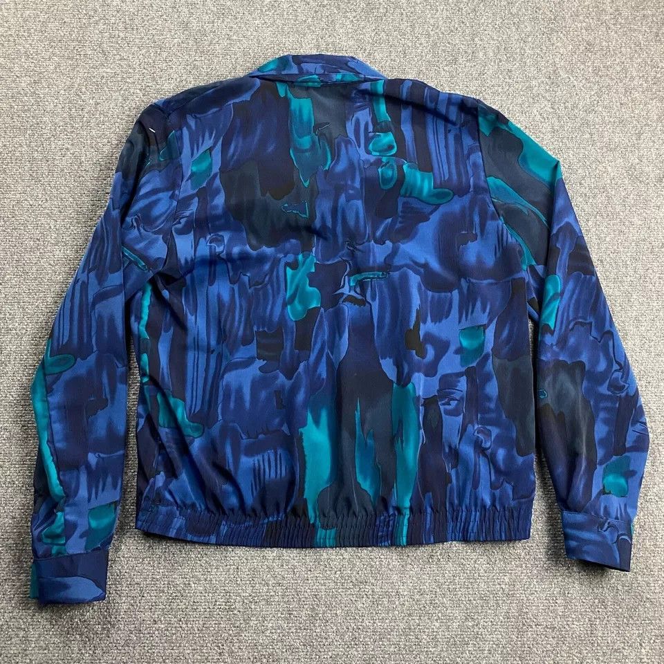 Vintage Vintage Kensington Square Blazer Women Small Abstract Size S / US 4 / IT 40 - 6 Thumbnail