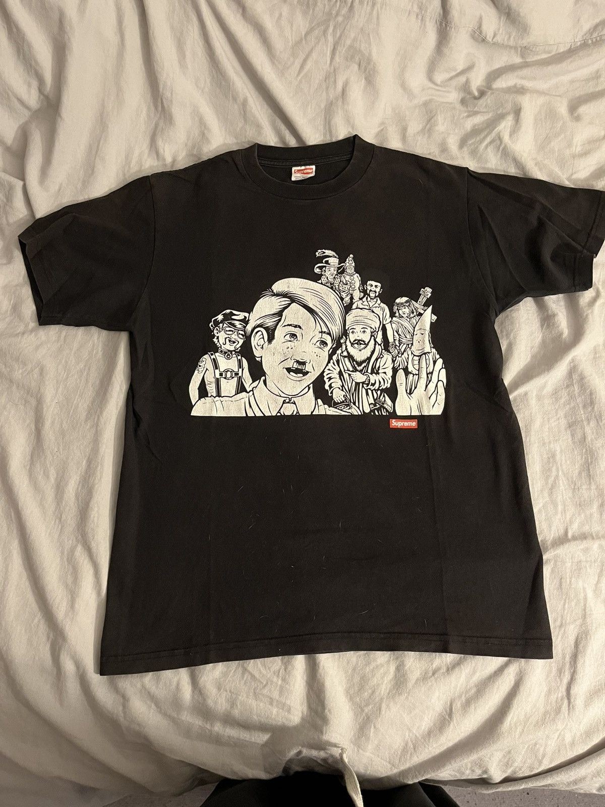 Supreme Sean Cliver Box Sticker ハロウィン Supreme Sean Cliver Box Sticker ハロウィン Supreme Supreme x Sean