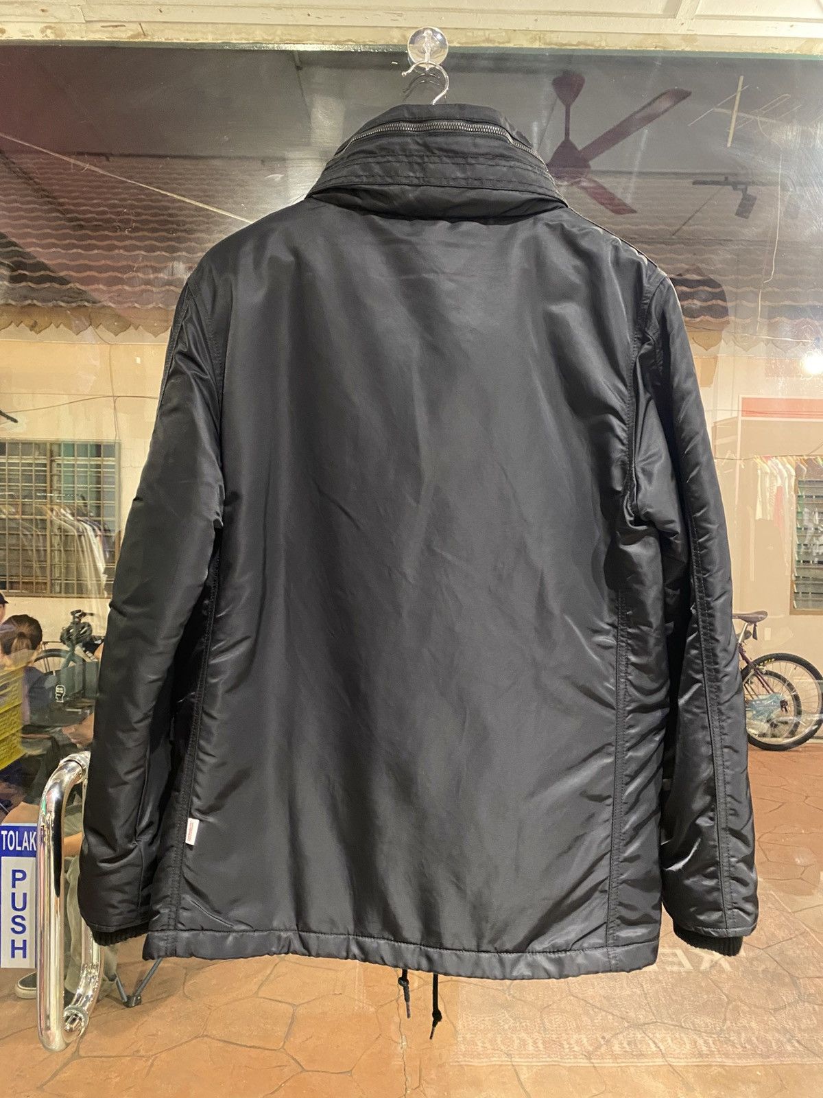 Alpha Industries Alpha Industries U.S. Alpha Puffer M-65 Field Jacket Size US L / EU 52-54 / 3 - 2 Thumbnail