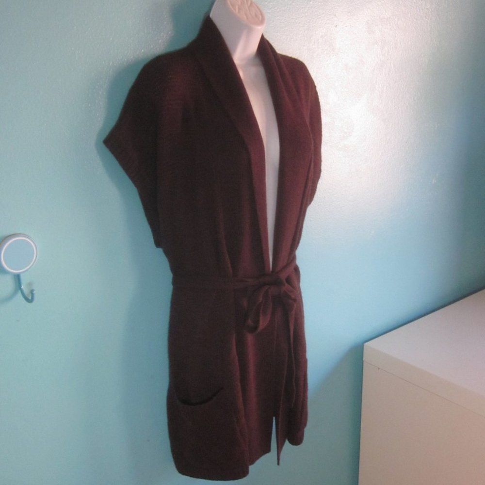 Nordstrom Classiques Entier Atelier Wrap Cardigan XL Size XL / US 12-14 / IT 48-50 - 7 Thumbnail