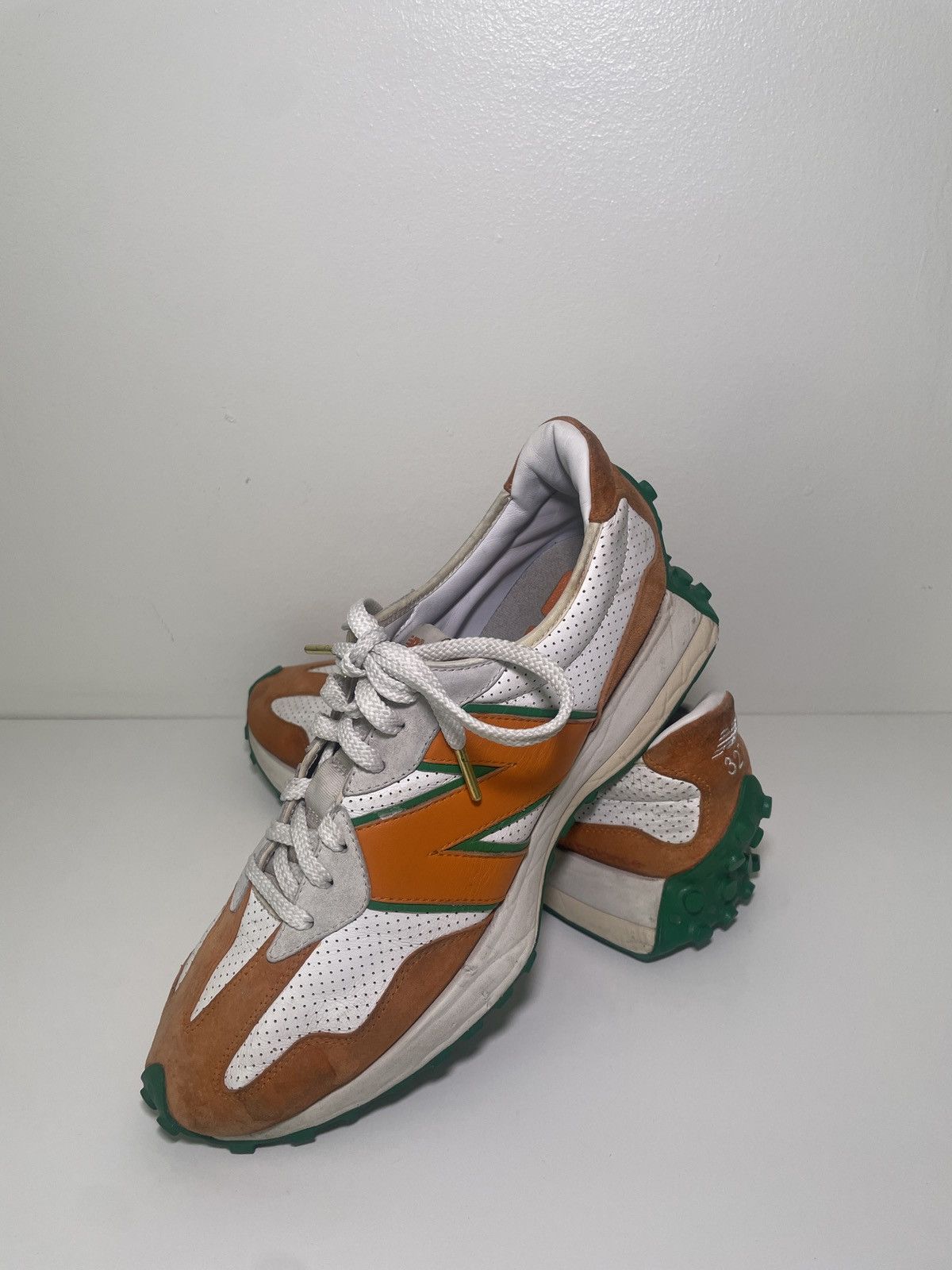 Casablanca x New Balance 327