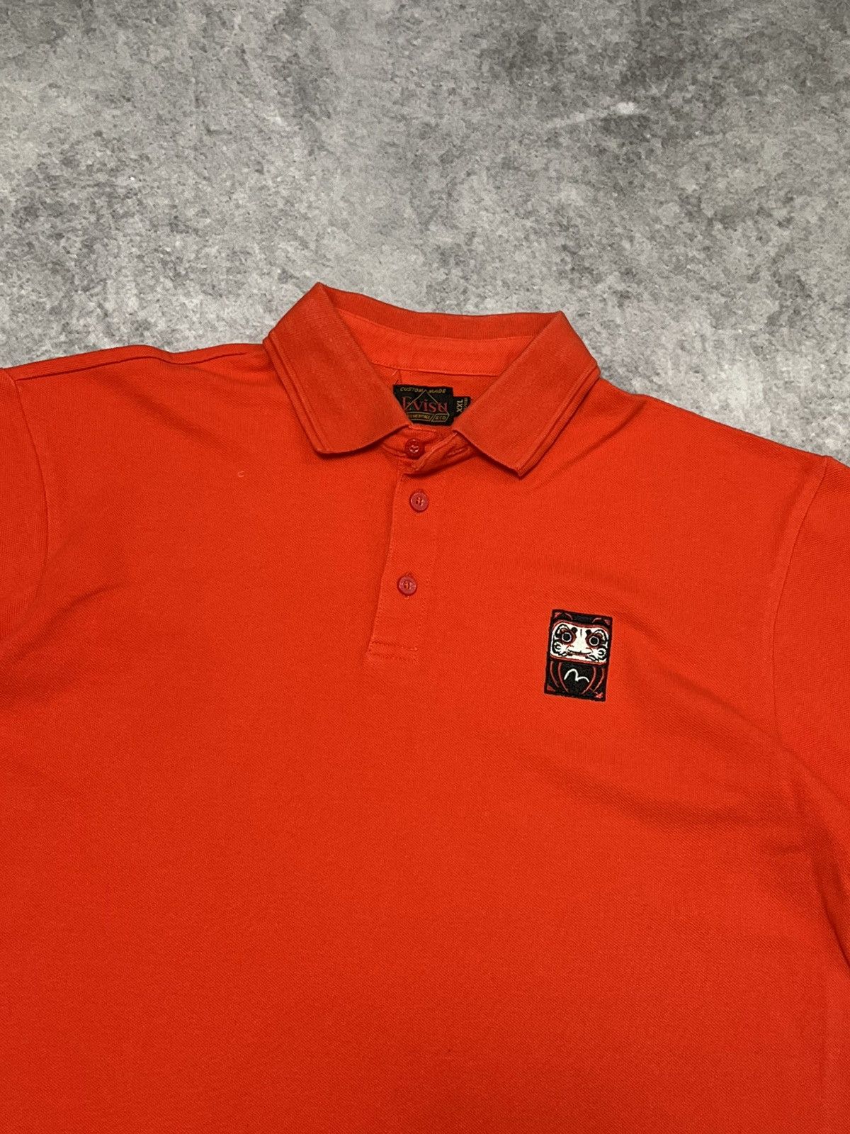 Evisu Evisu T-shirt Size US M / EU 48-50 / 2 - 2 Thumbnail