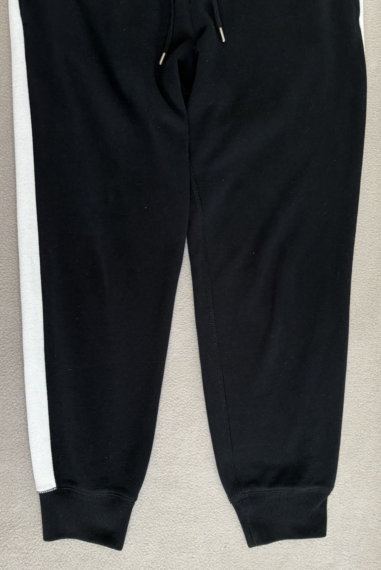 Polo Ralph Lauren Polo Ralph Lauren black sweatpants medium Size 29" - 9 Thumbnail