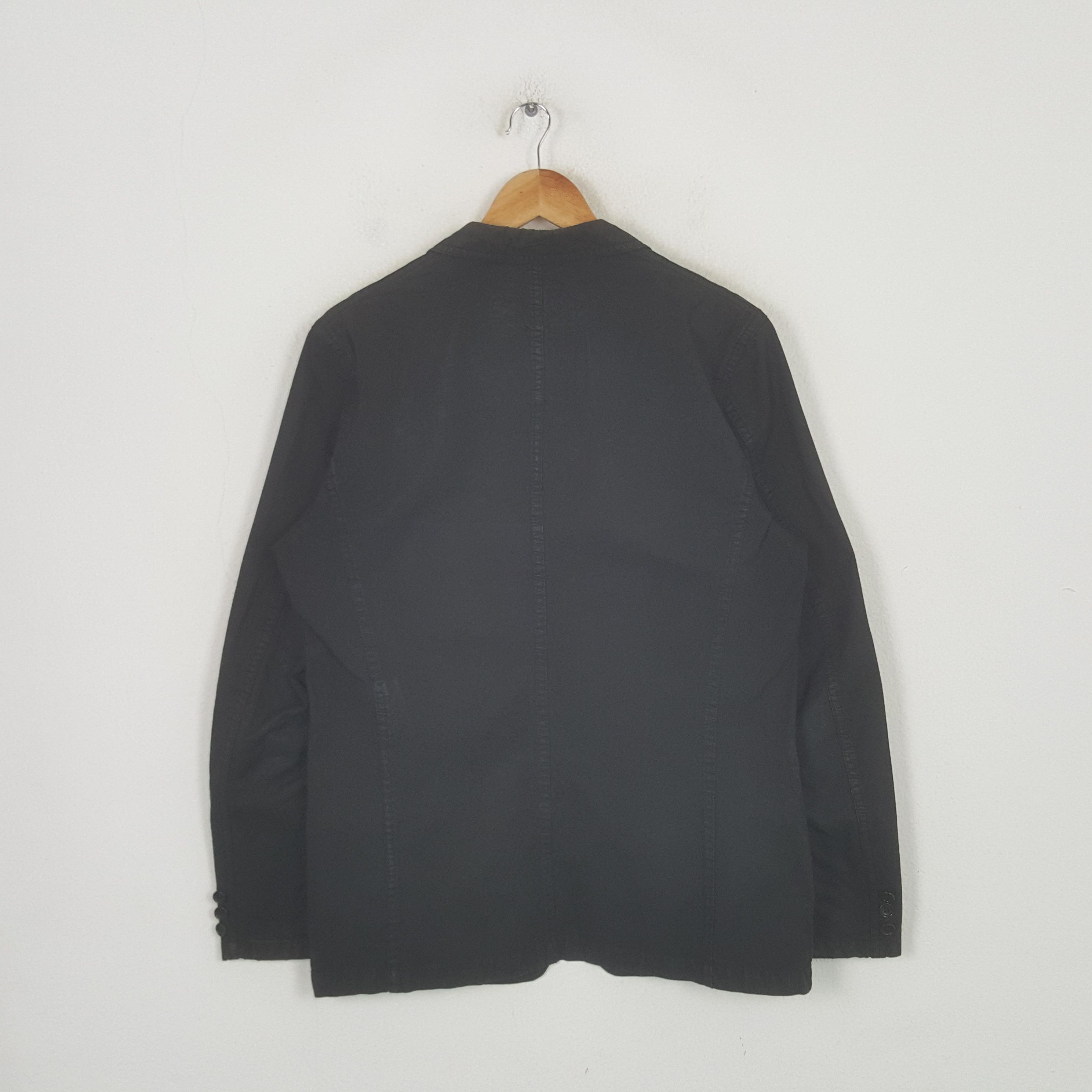 Comme des Garcons Homme Vintage Comme des garcons Homme Designer Jacket C296N22 Size US M / EU 48-50 / 2 - 3 Thumbnail