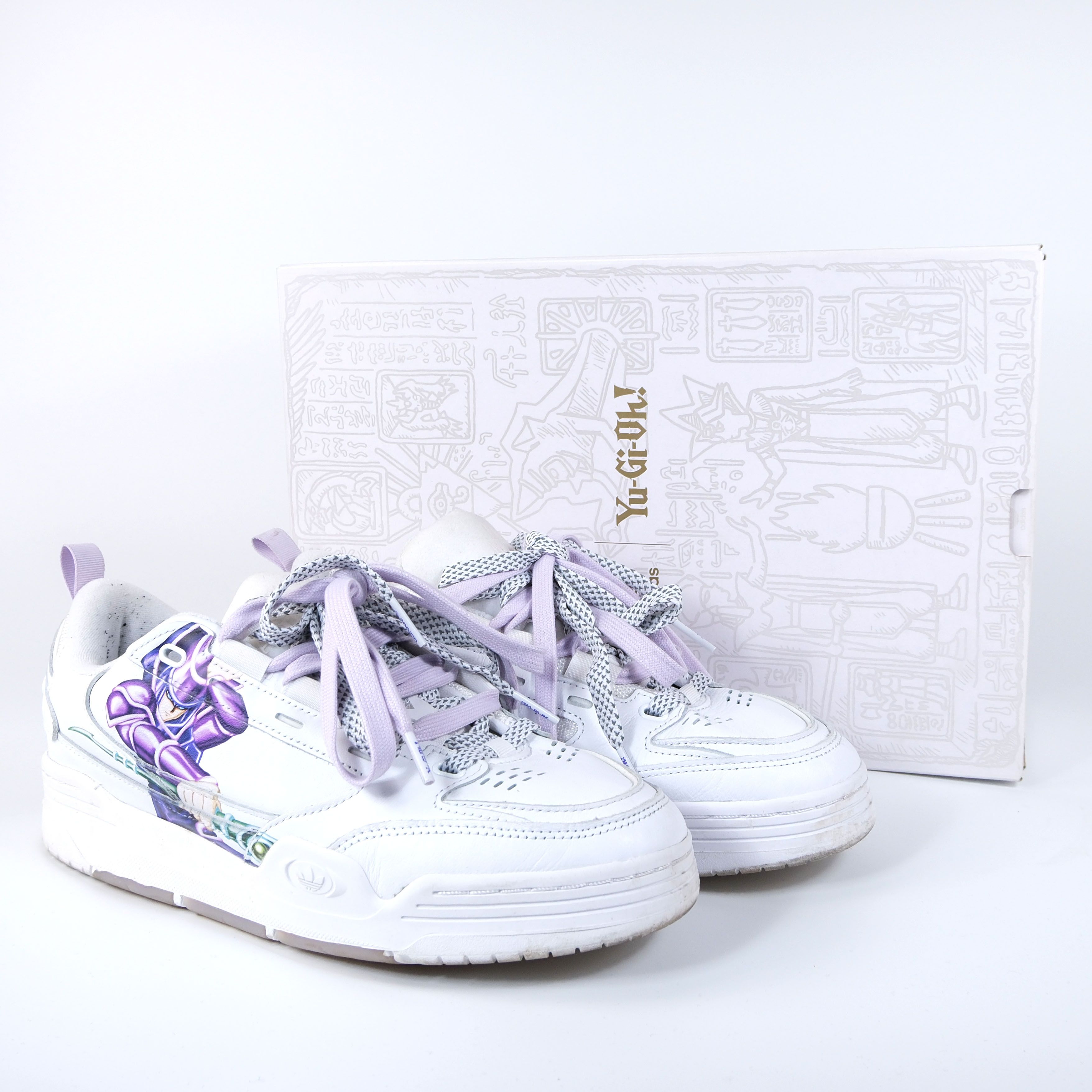 Adidas Adidas x yu-gi-oh dark magician adi2000 Size US 9 / EU 42 - 3 Thumbnail