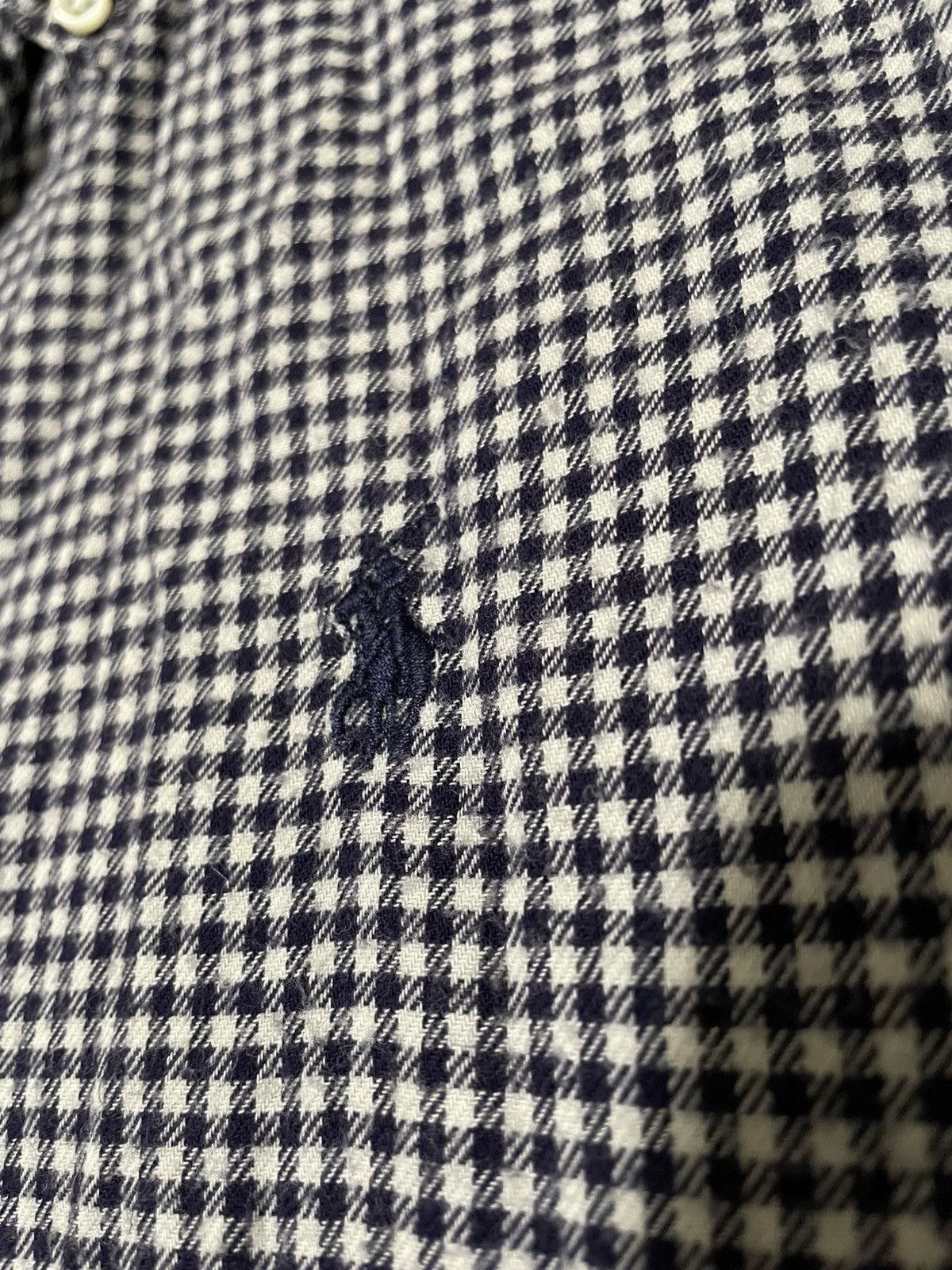 Polo Ralph Lauren Polo Ralph Lauren plaid Mcmeel sz M Size US M / EU 48-50 / 2 - 2 Thumbnail
