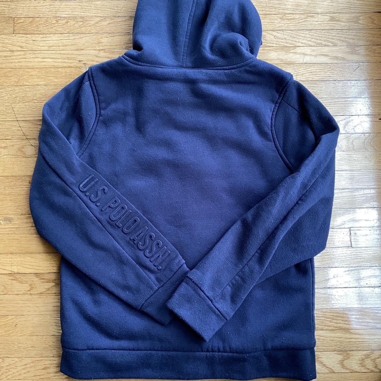 U.S. Polo Assn. U.S polo Assn. Hoodie jacket Size US L / EU 52-54 / 3 - 3 Thumbnail