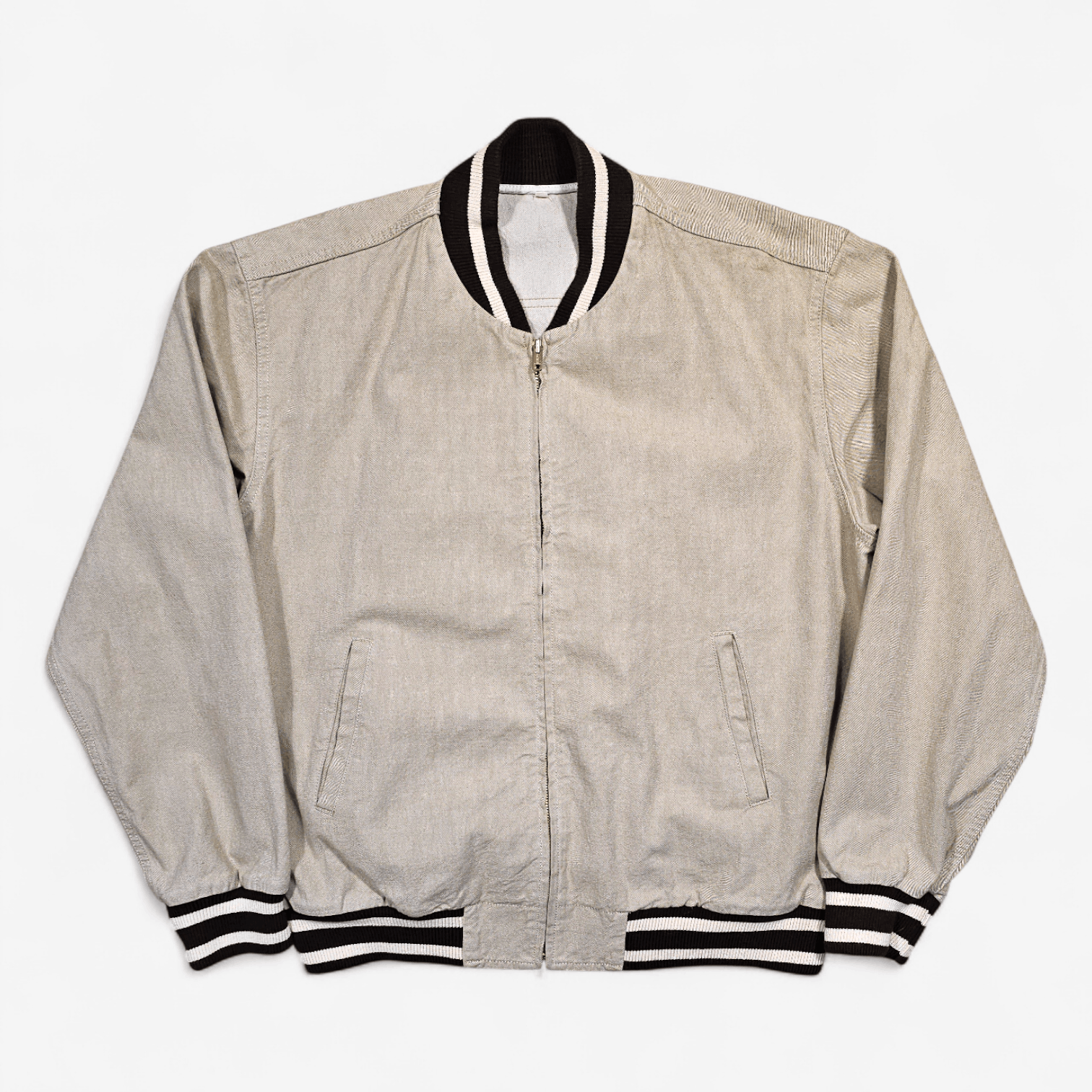 Levi's Vintage Clothing New LVC Levi's Vintage Clothing Casuals Bomber Jacket Repro Size US XL / EU 56 / 4 - 2 Thumbnail