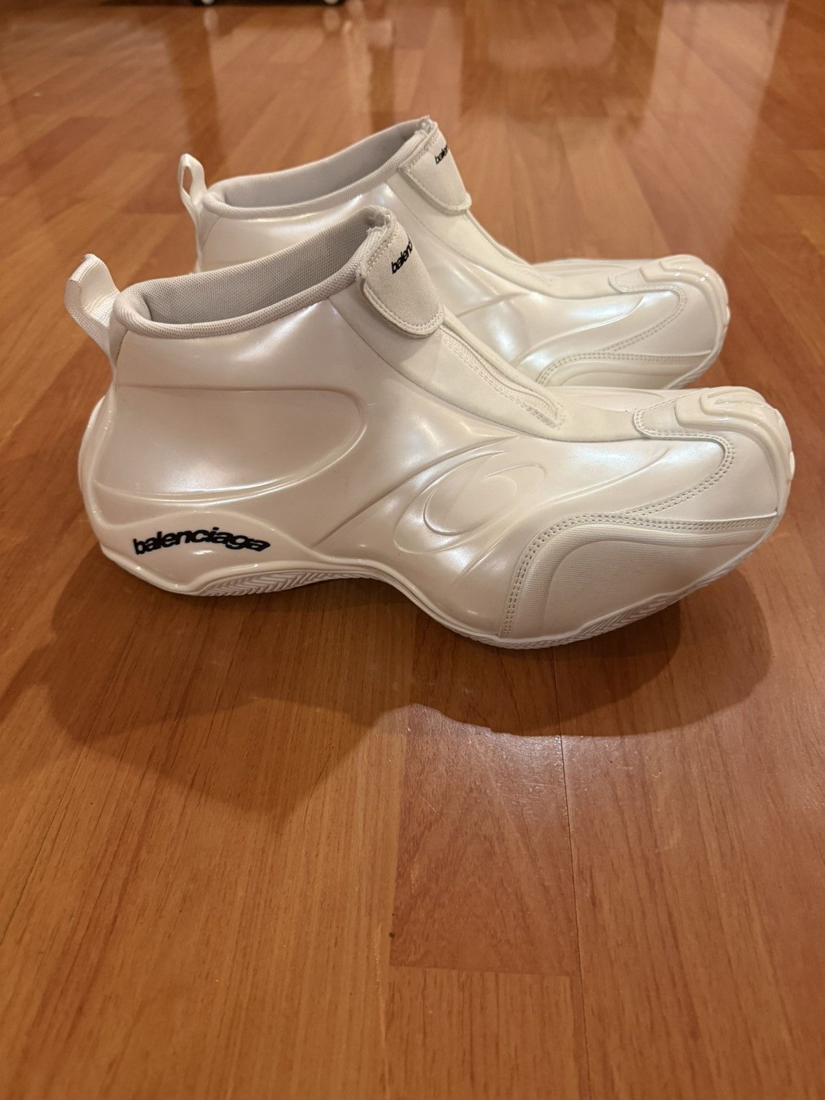 Balenciaga Balenciaga basketball sneakers Size US 9 / EU 42 - 6 Thumbnail