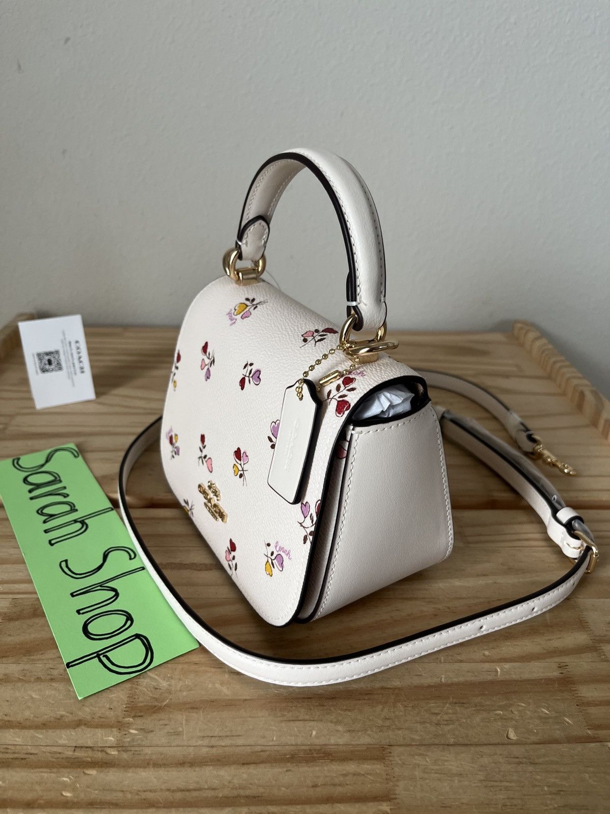 Coach Coach purse Size ONE SIZE - 4 Thumbnail
