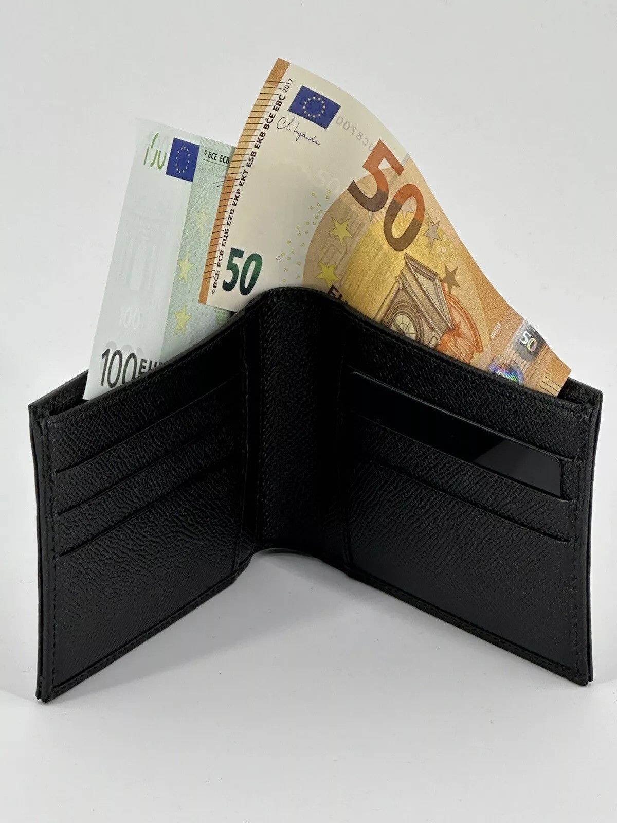 New Dolce & Gabbana Wallet Men's Leather
